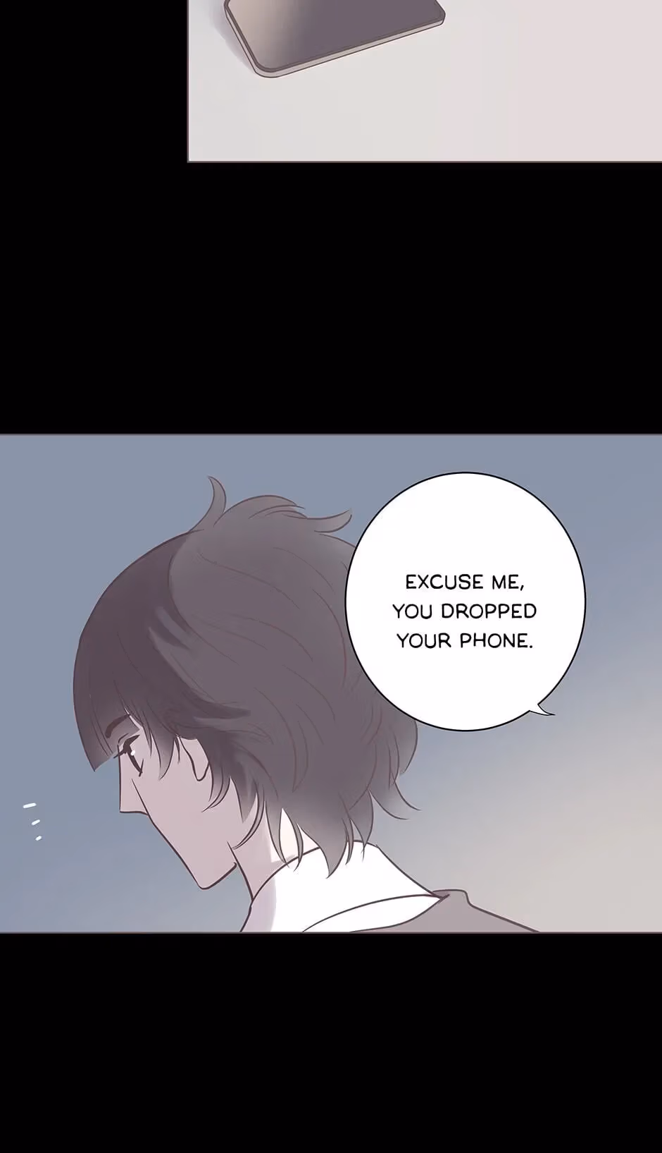Breathless Chapter 74 page 8 - 