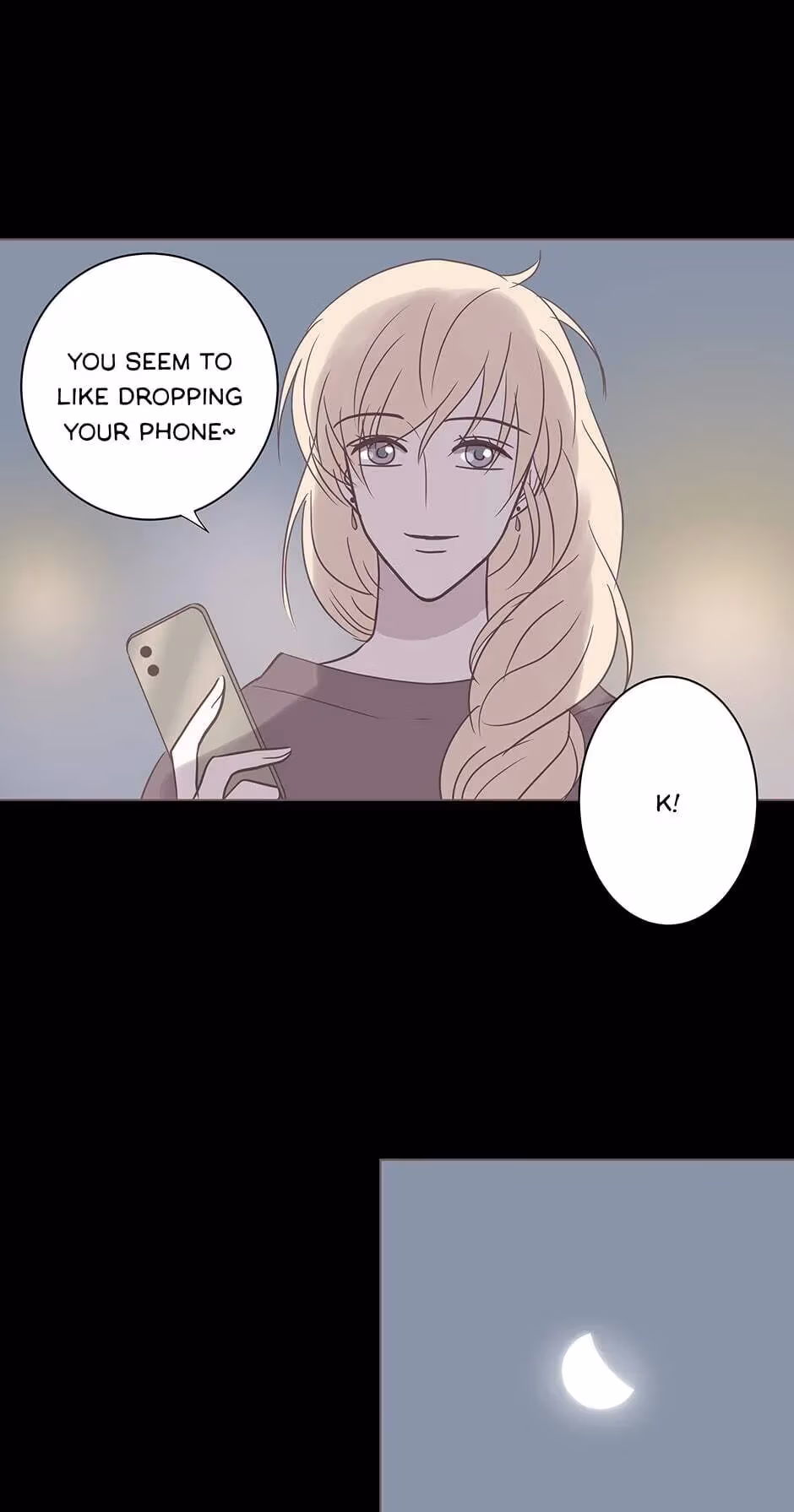 Breathless Chapter 74 page 9 - 
