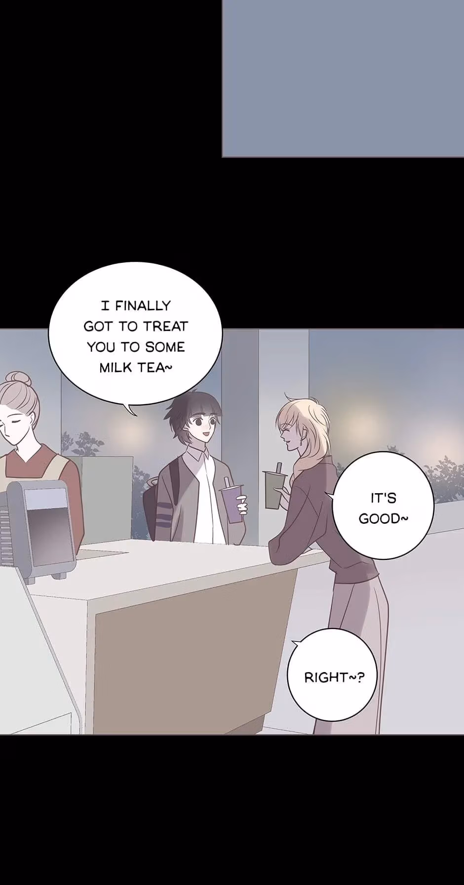 Breathless Chapter 74 page 10 - 