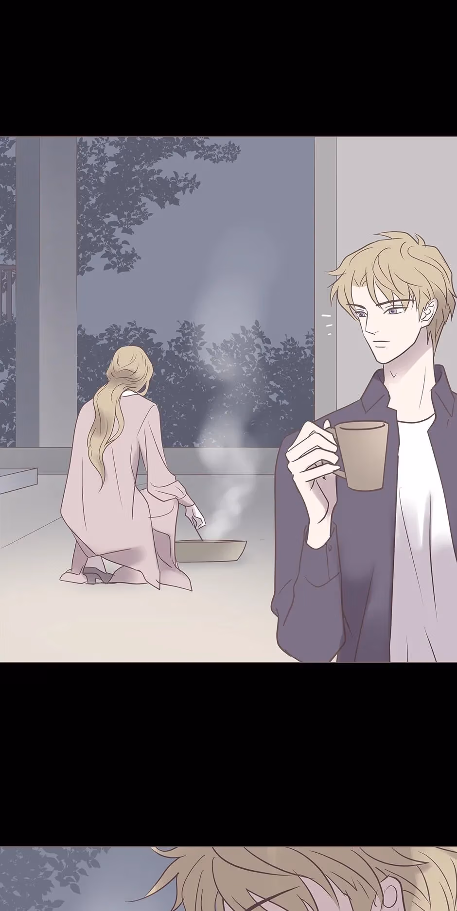 Breathless Chapter 75 page 14 - 
