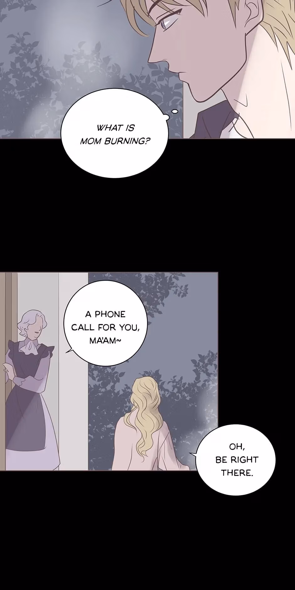 Breathless Chapter 75 page 15 - 