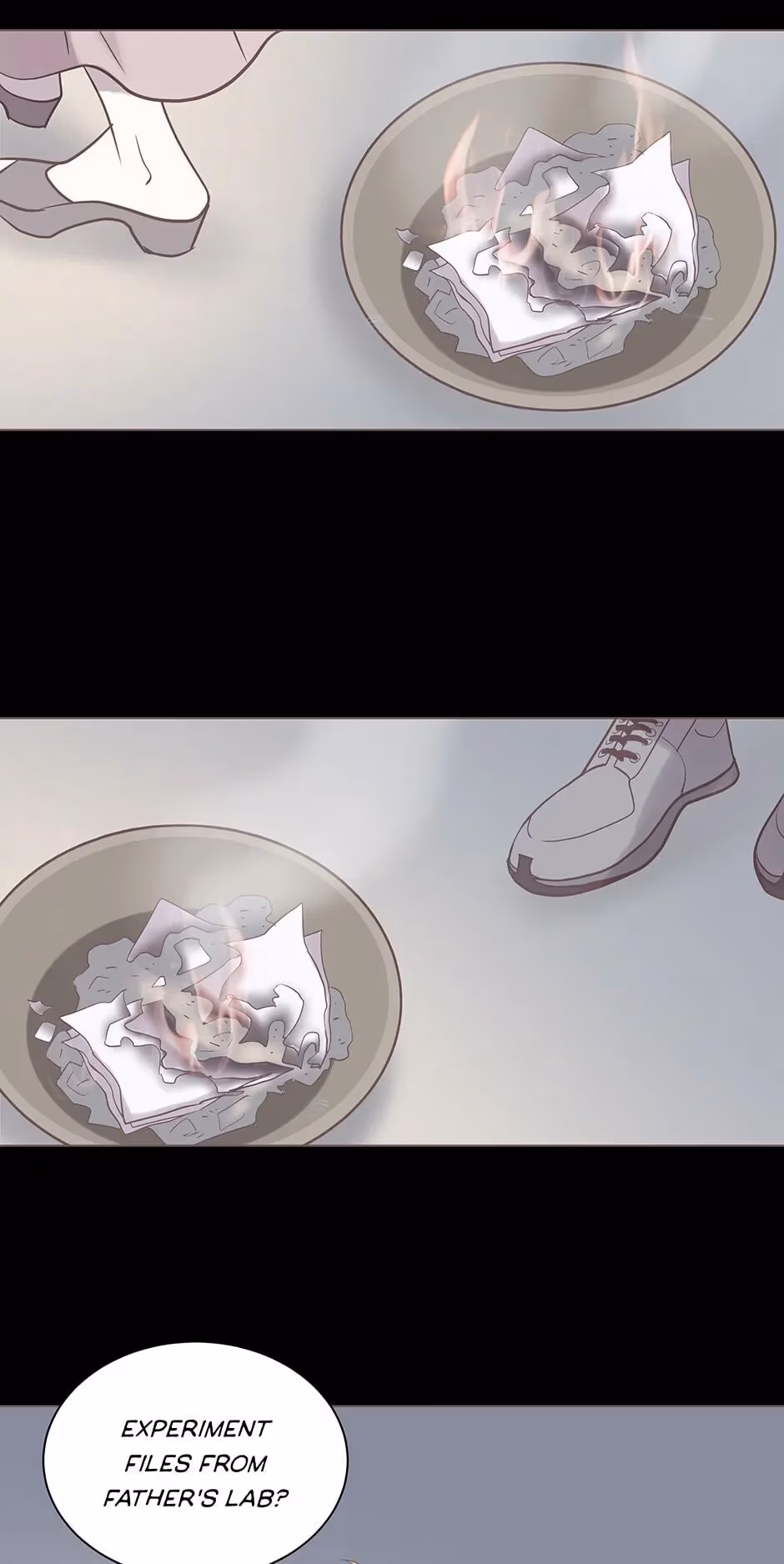 Breathless Chapter 75 page 16 - 