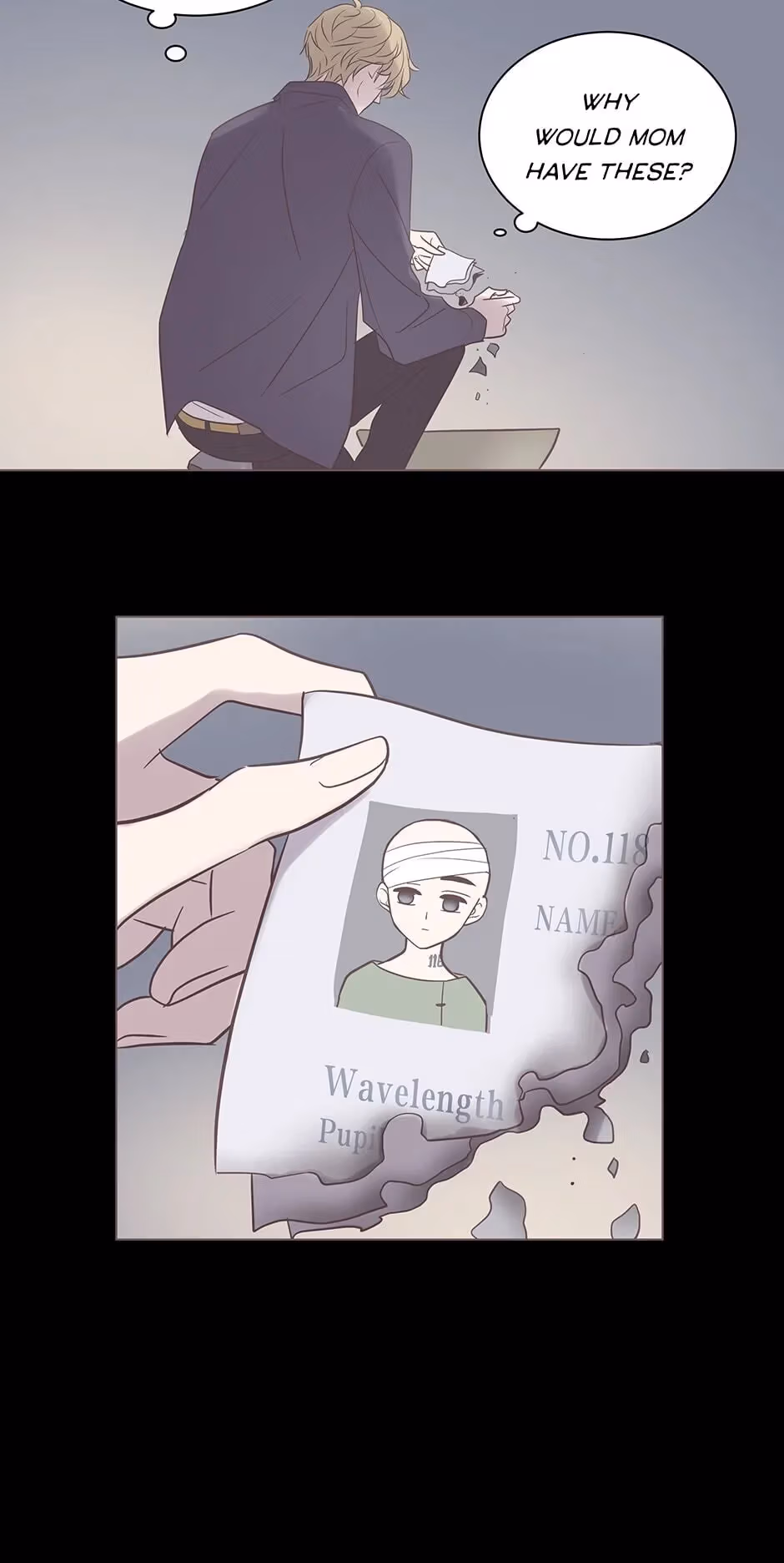 Breathless Chapter 75 page 17 - 