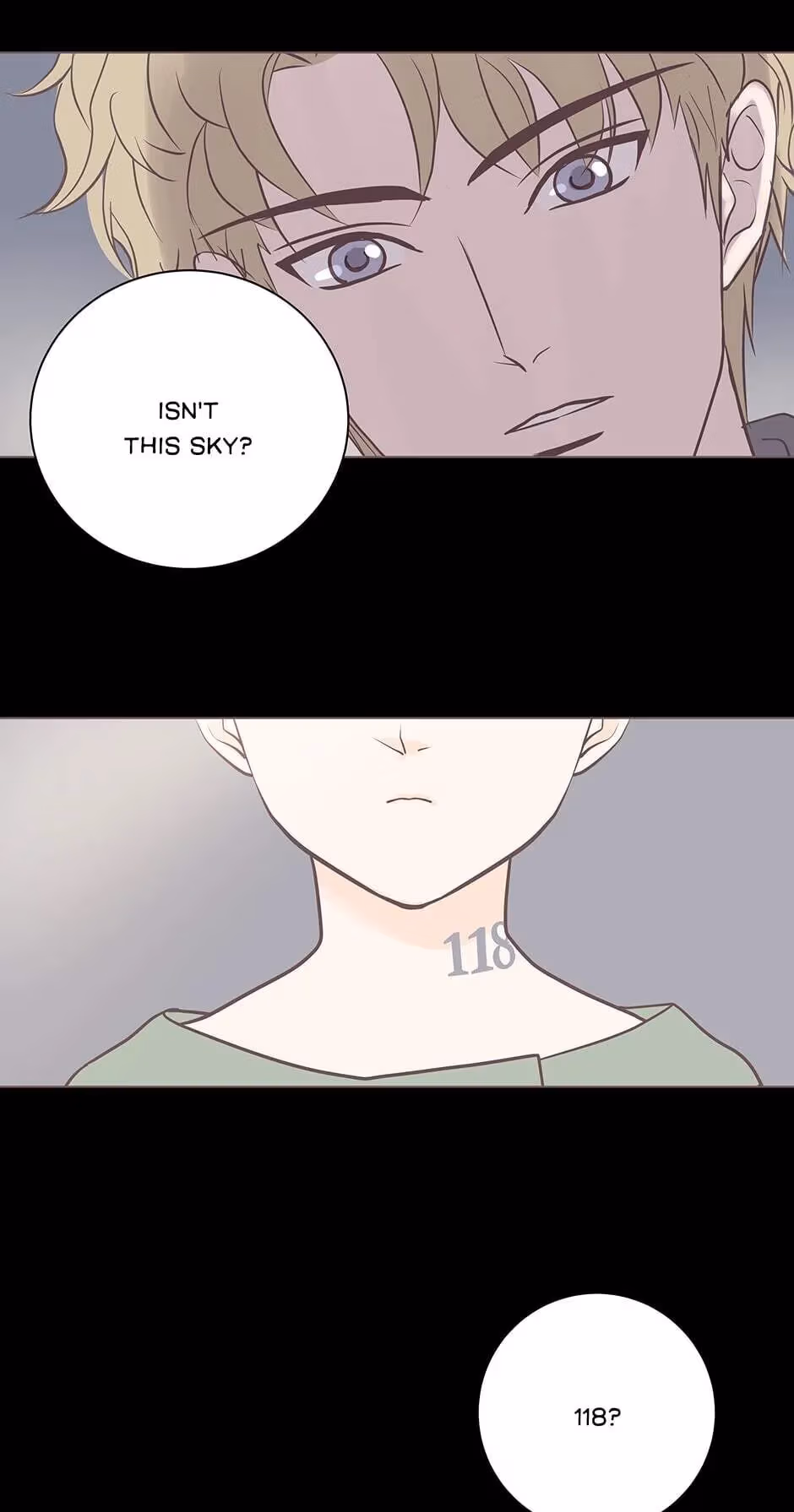 Breathless Chapter 75 page 18 - 