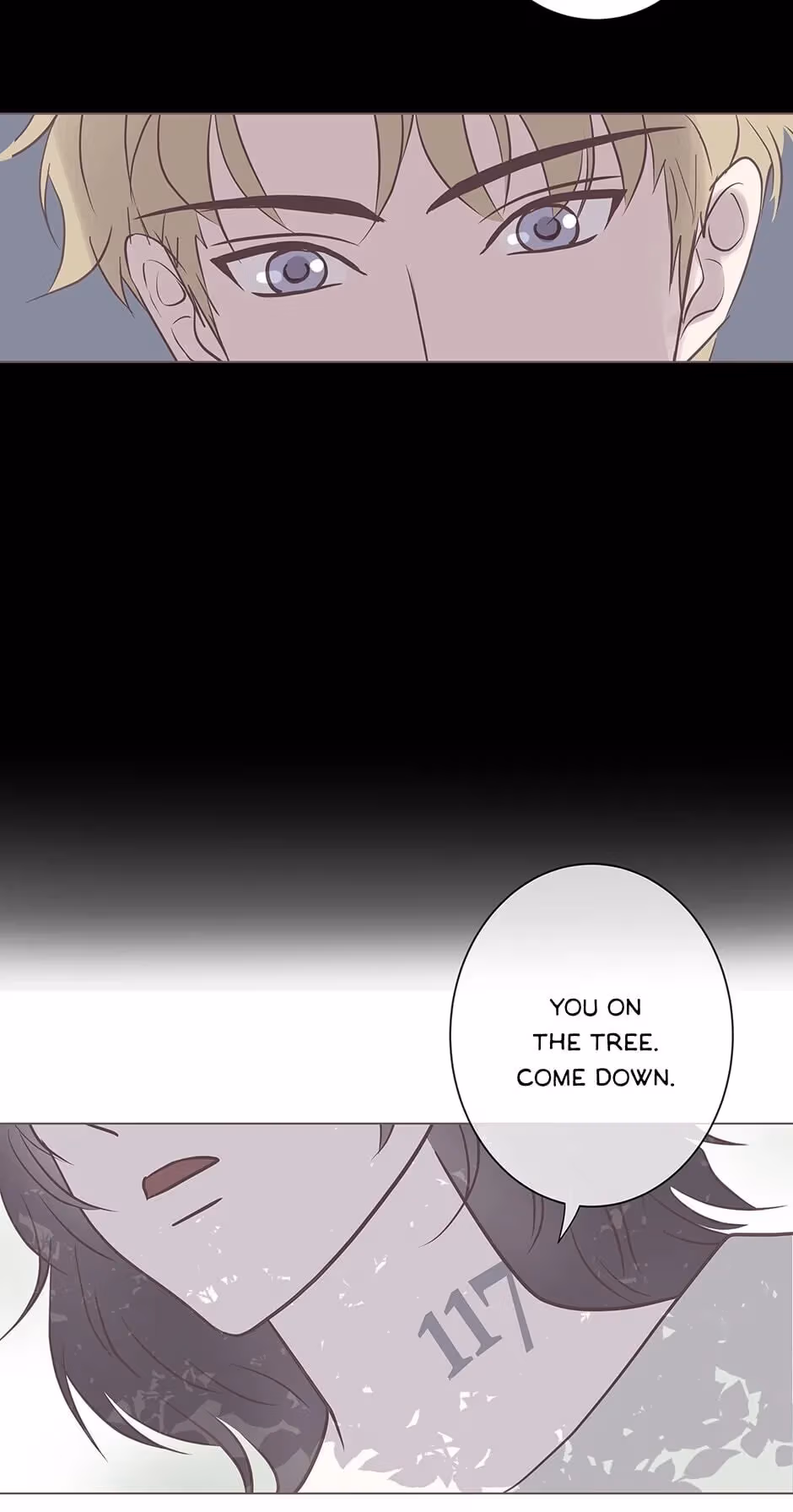 Breathless Chapter 75 page 19 - 