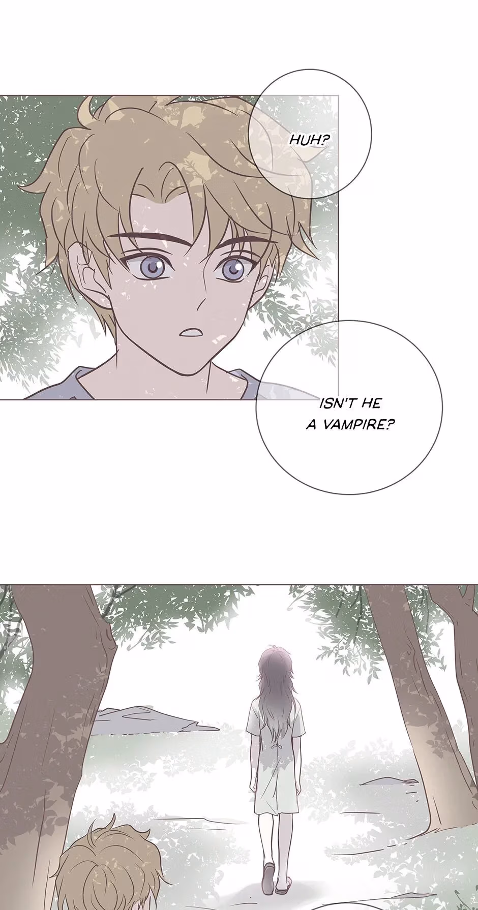 Breathless Chapter 75 page 23 - 