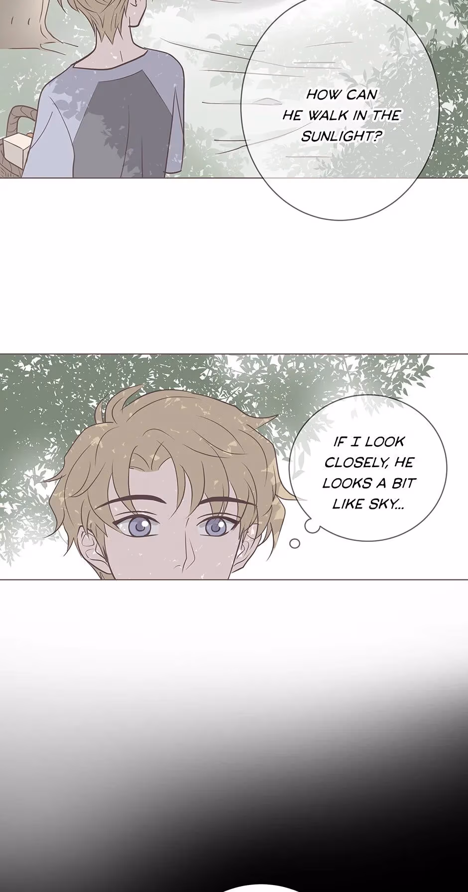 Breathless Chapter 75 page 24 - 