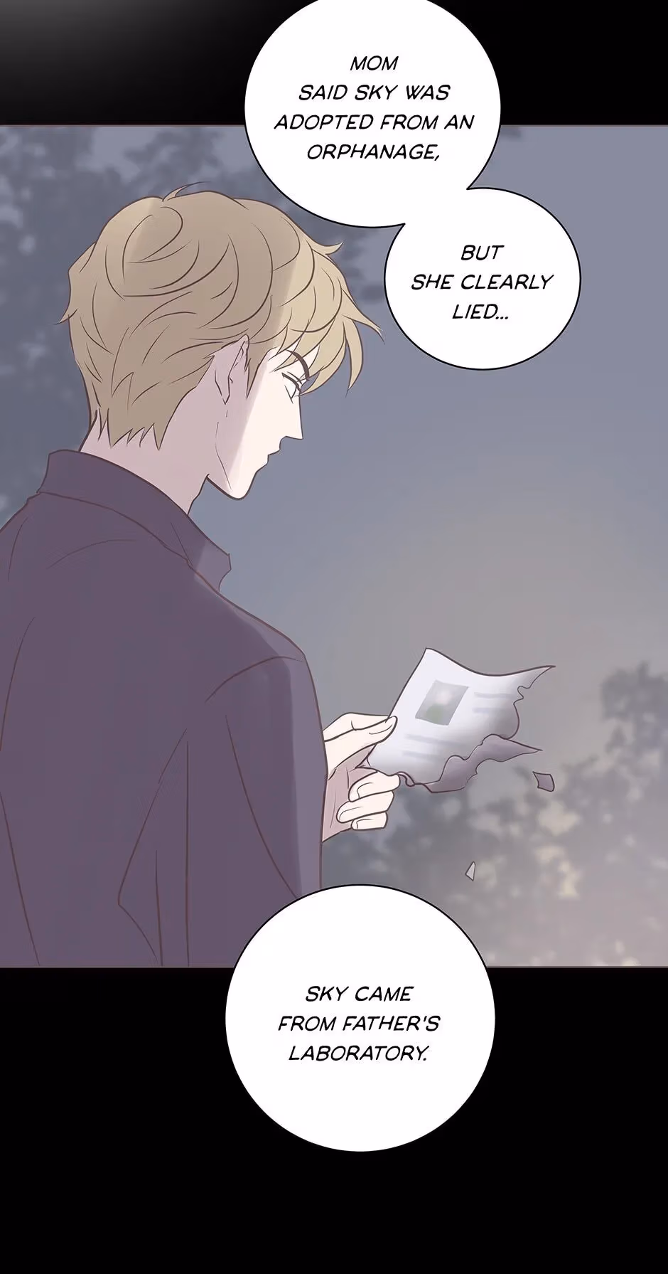 Breathless Chapter 75 page 25 - 