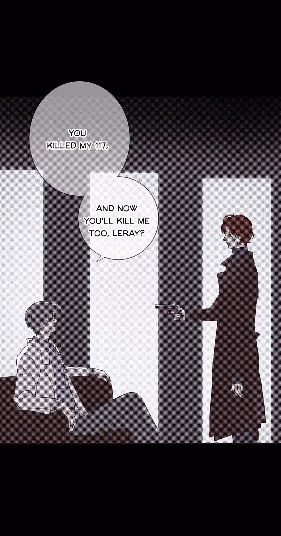 Breathless Chapter 75 page 26 - 