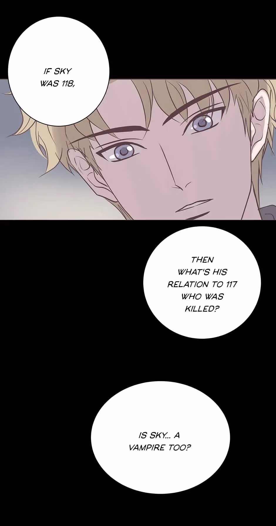 Breathless Chapter 75 page 27 - 
