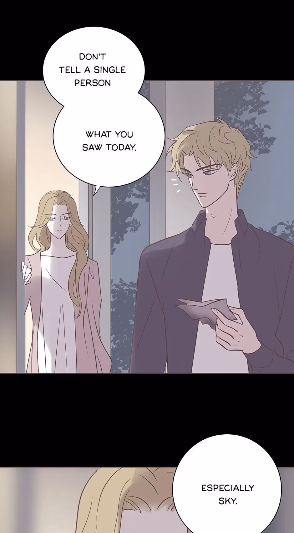 Breathless Chapter 75 page 28 - 