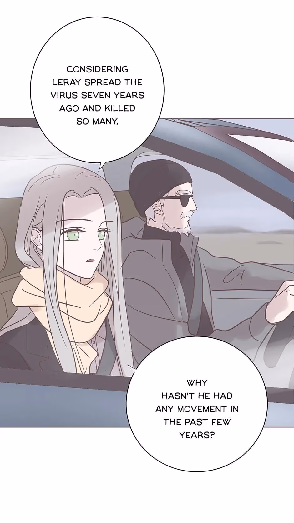 Breathless Chapter 75 page 32 - 