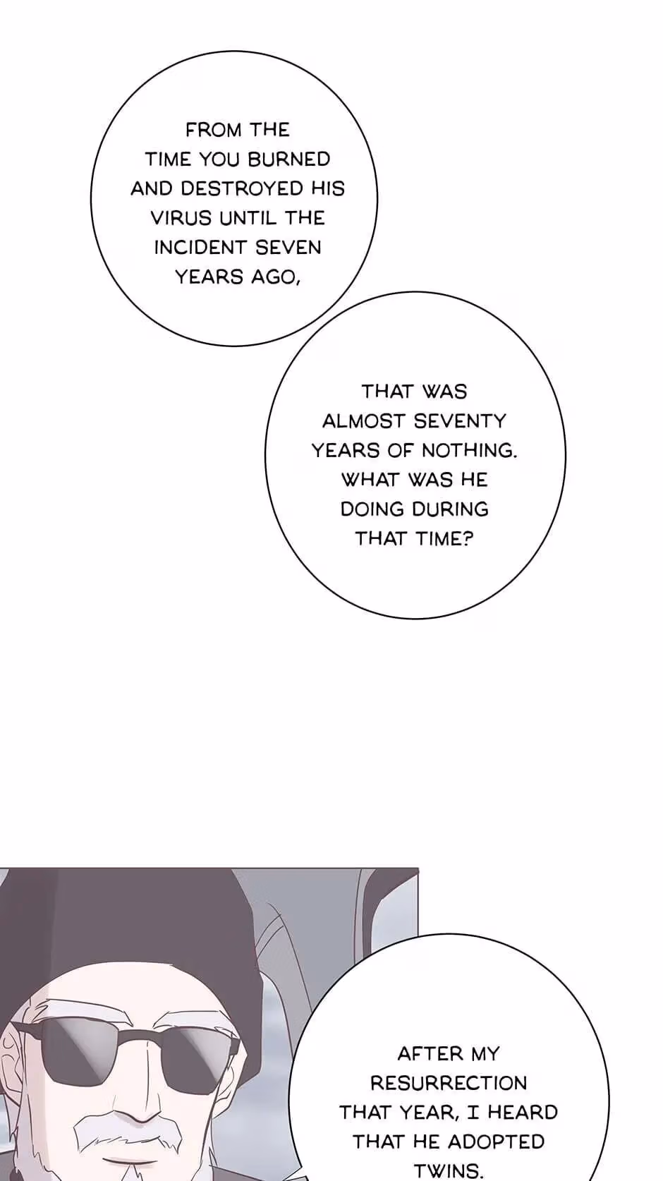 Breathless Chapter 75 page 33 - 