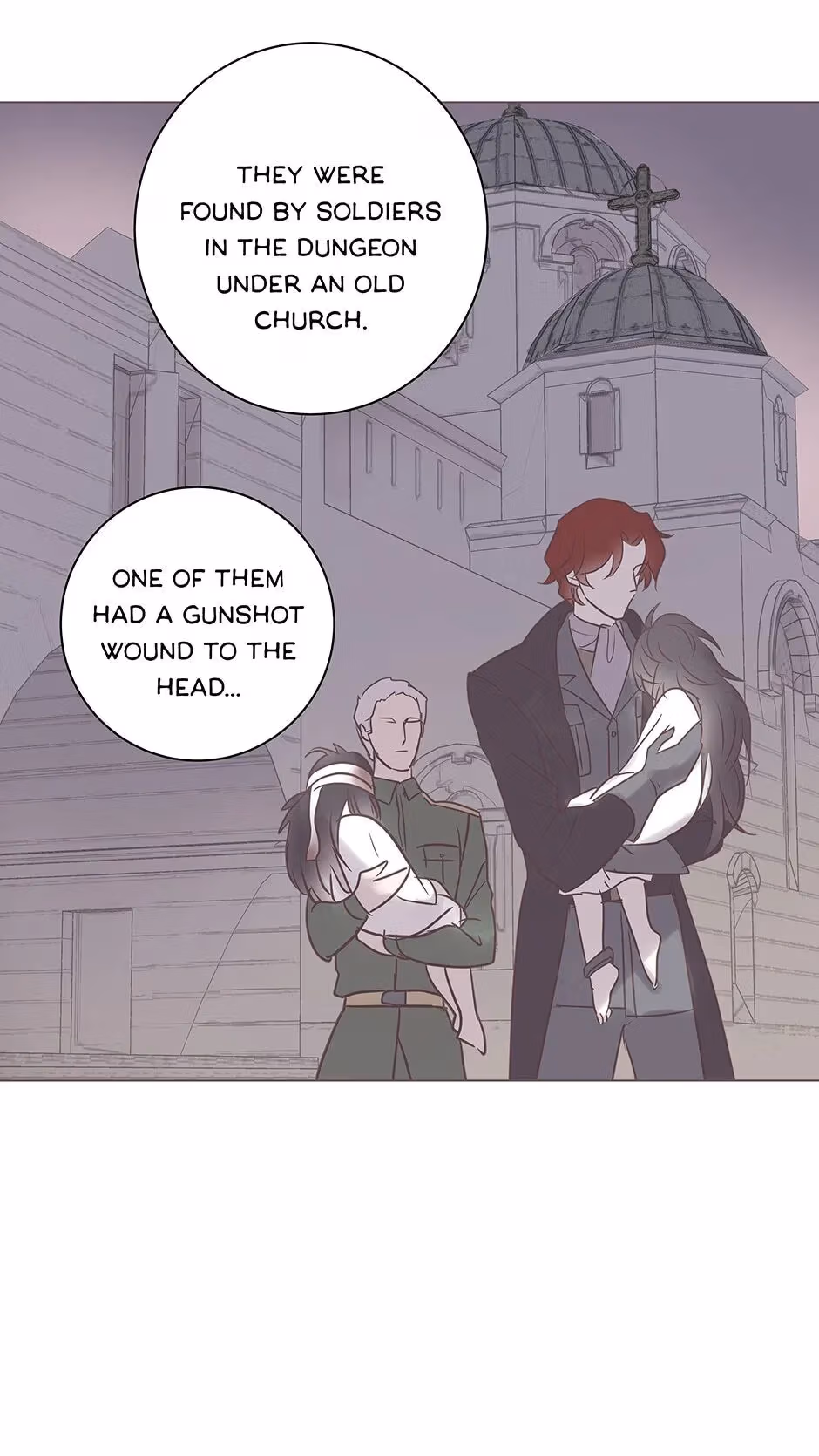 Breathless Chapter 75 page 35 - 