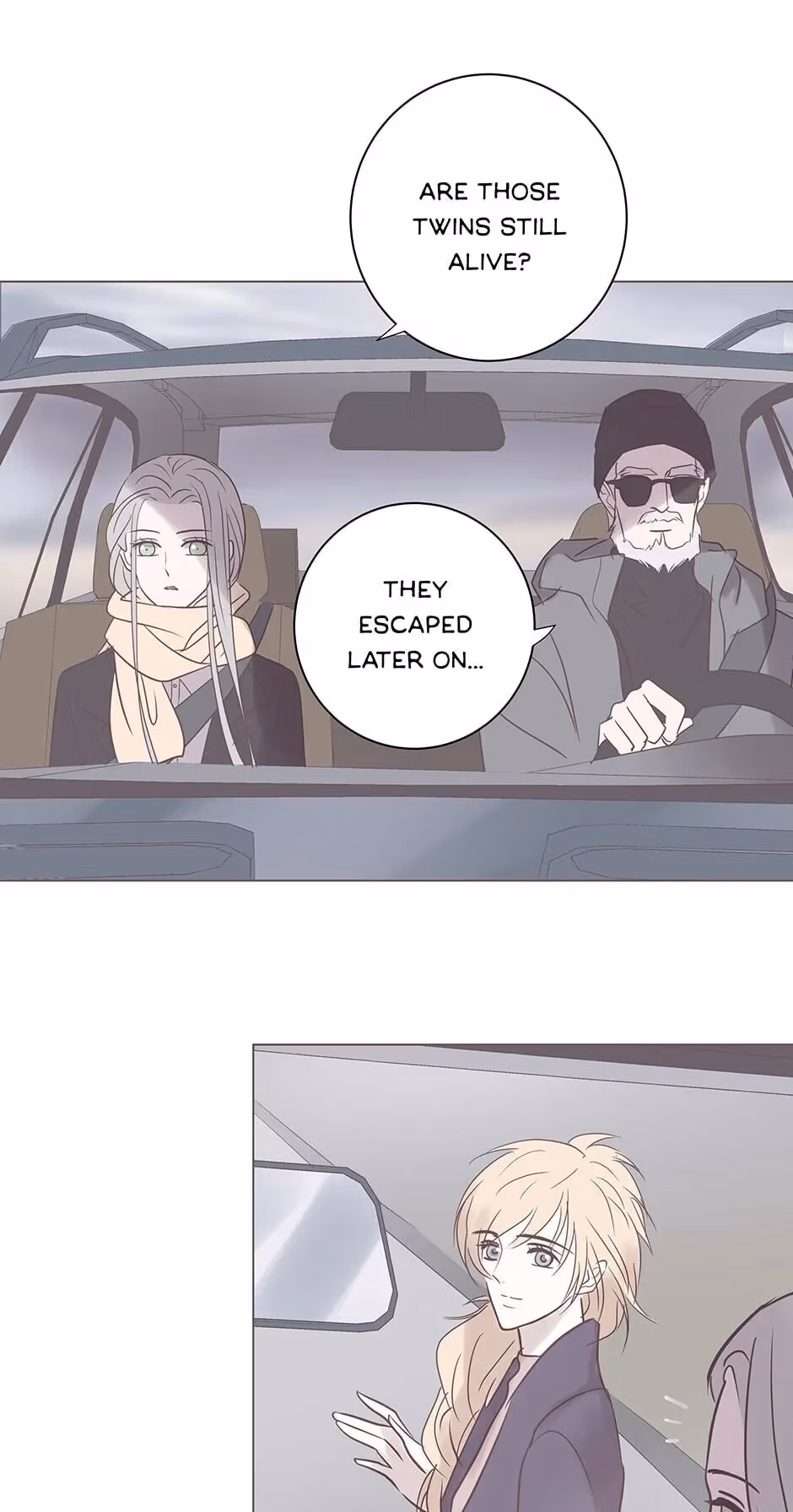 Breathless Chapter 75 page 36 - 