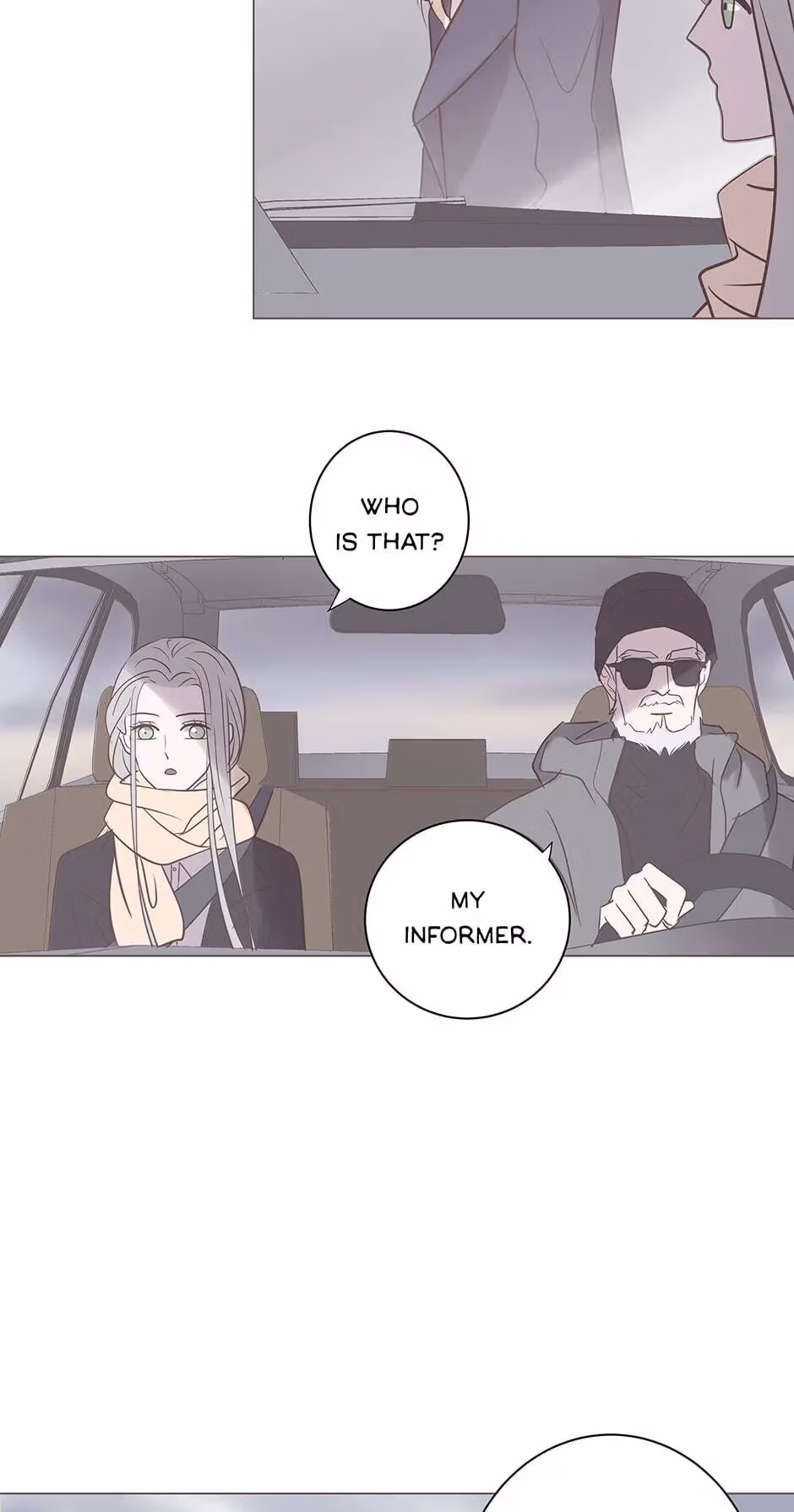 Breathless Chapter 75 page 37 - 
