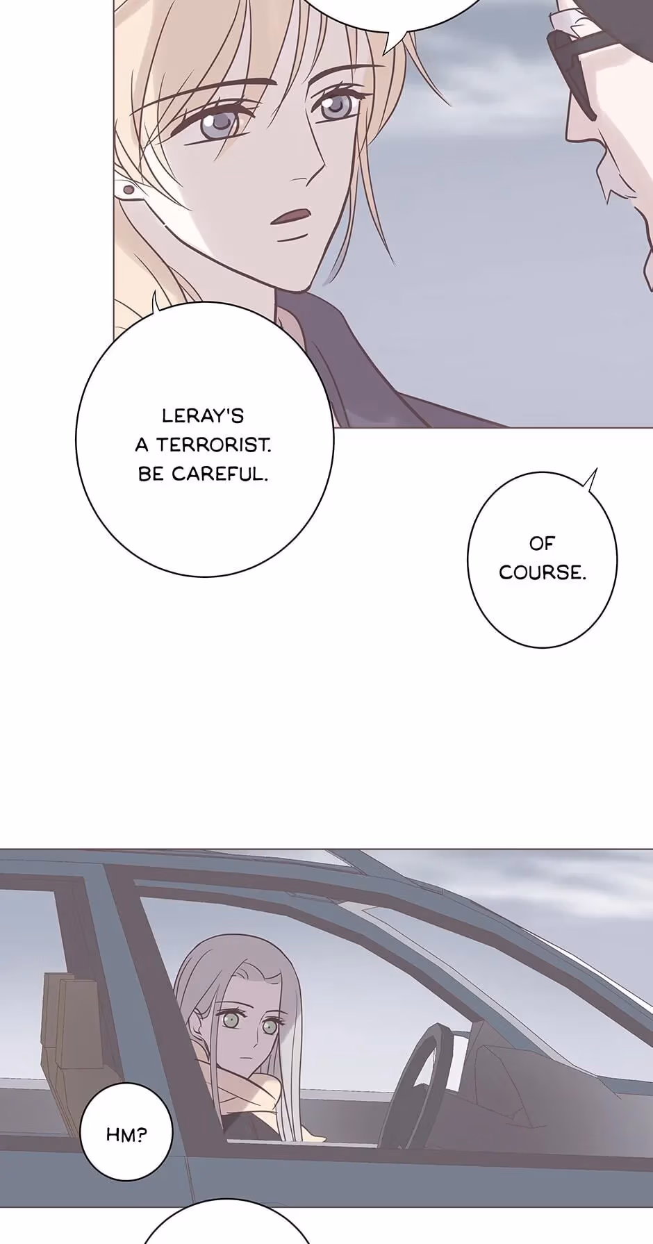 Breathless Chapter 75 page 39 - 
