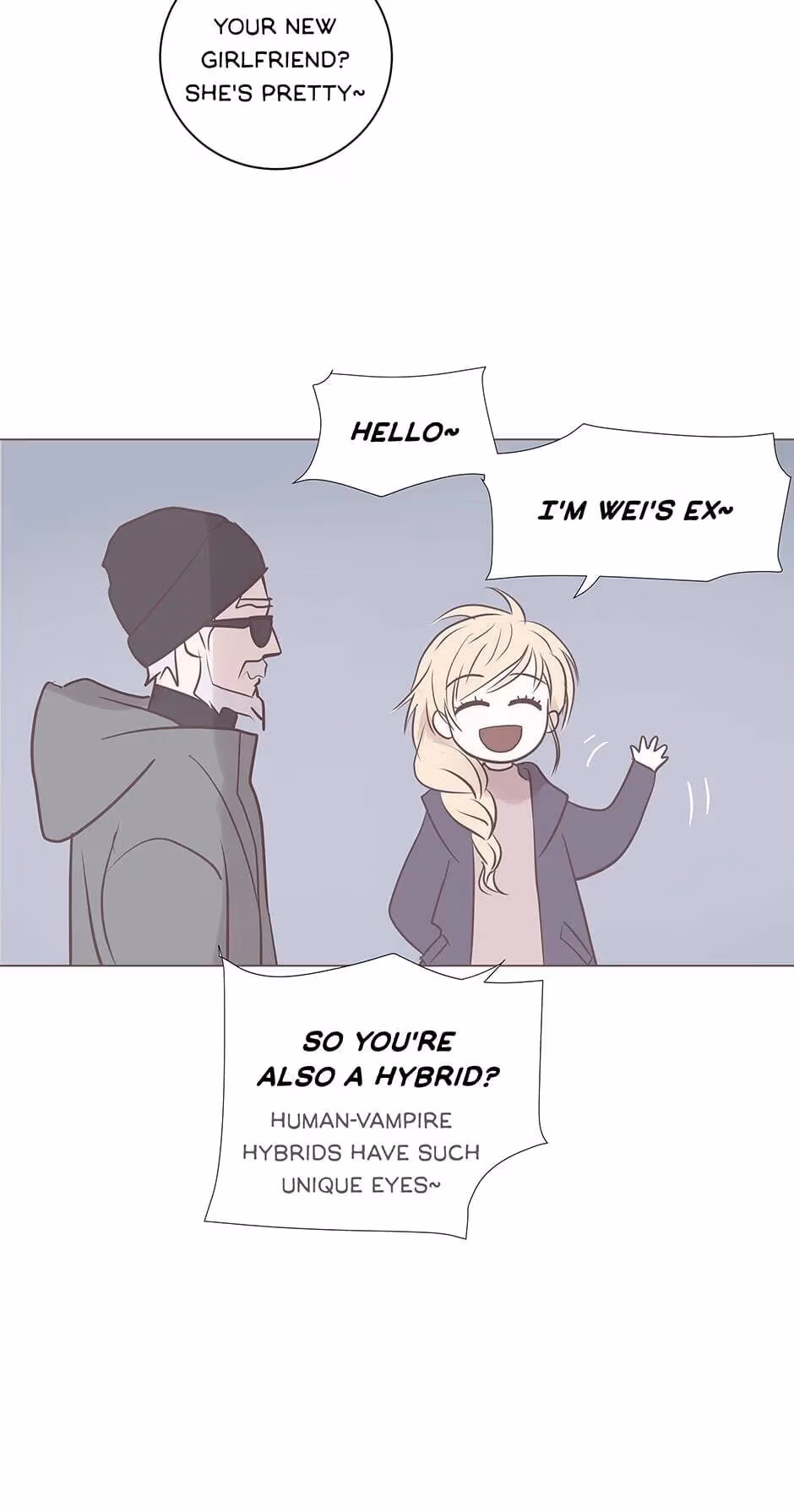 Breathless Chapter 75 page 40 - 