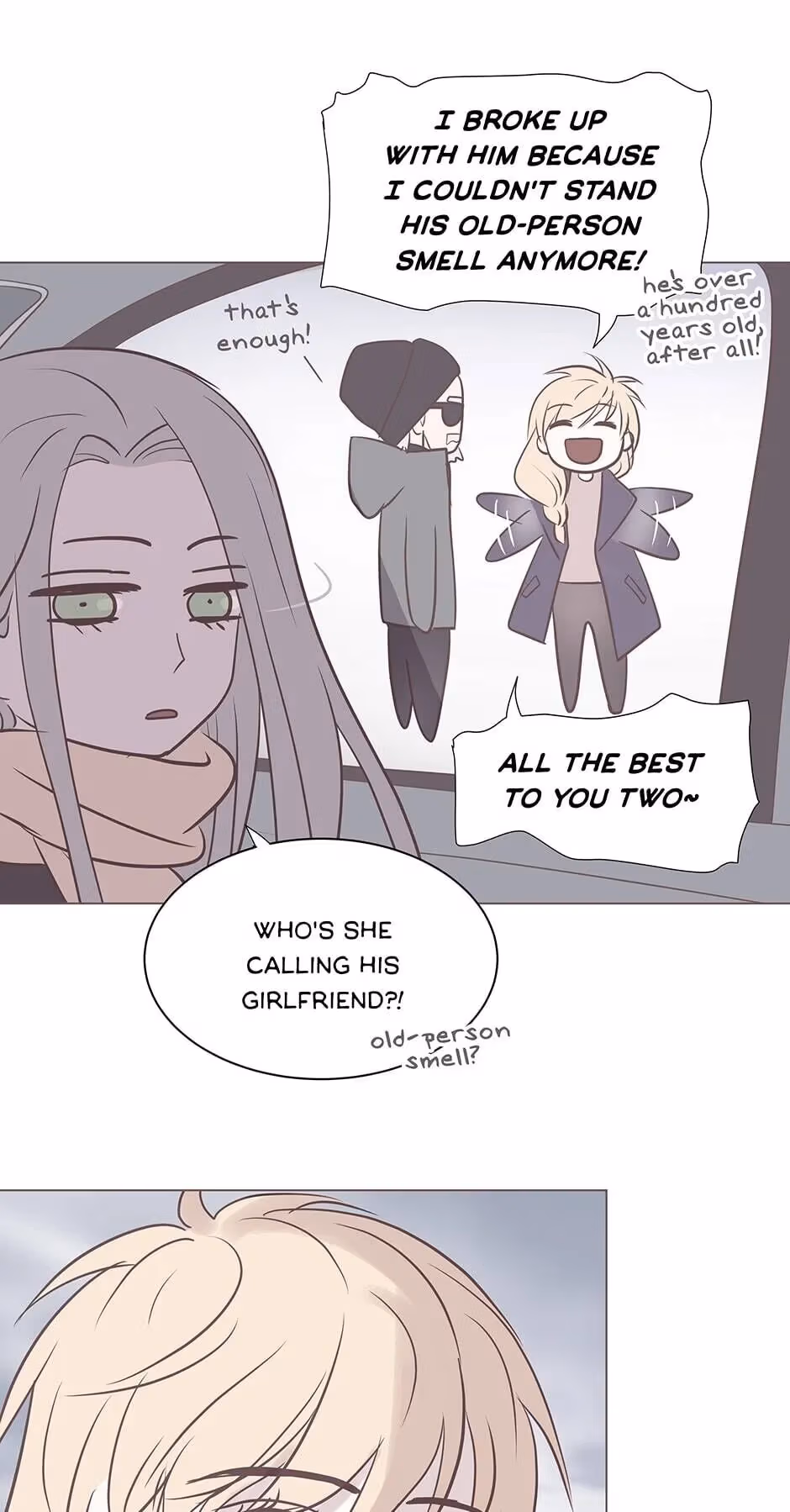 Breathless Chapter 75 page 41 - 