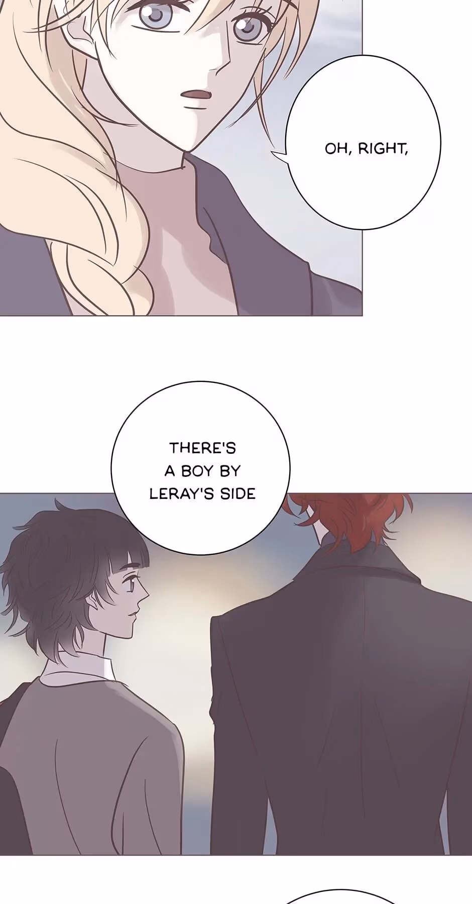 Breathless Chapter 75 page 42 - 