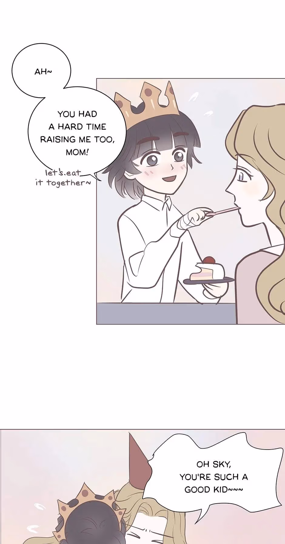 Breathless Chapter 75 page 6 - 