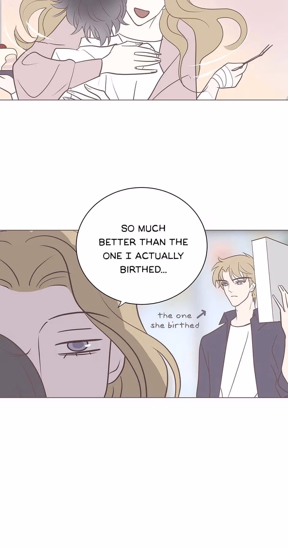 Breathless Chapter 75 page 7 - 