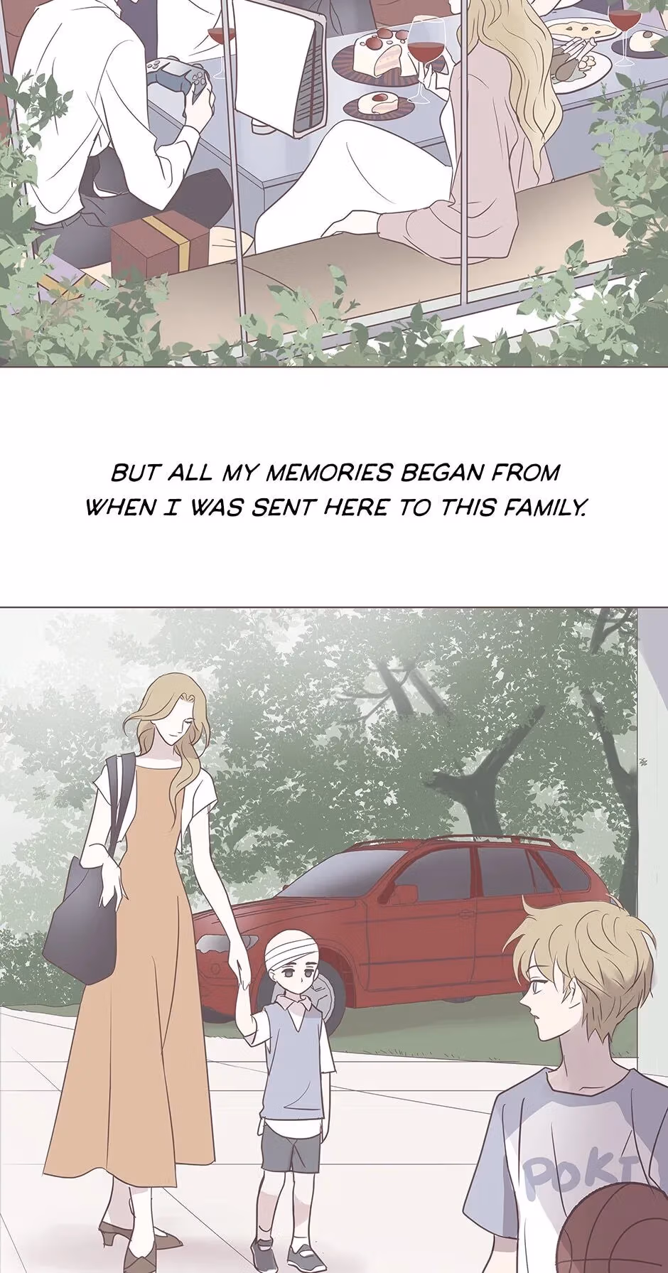 Breathless Chapter 75 page 10 - 