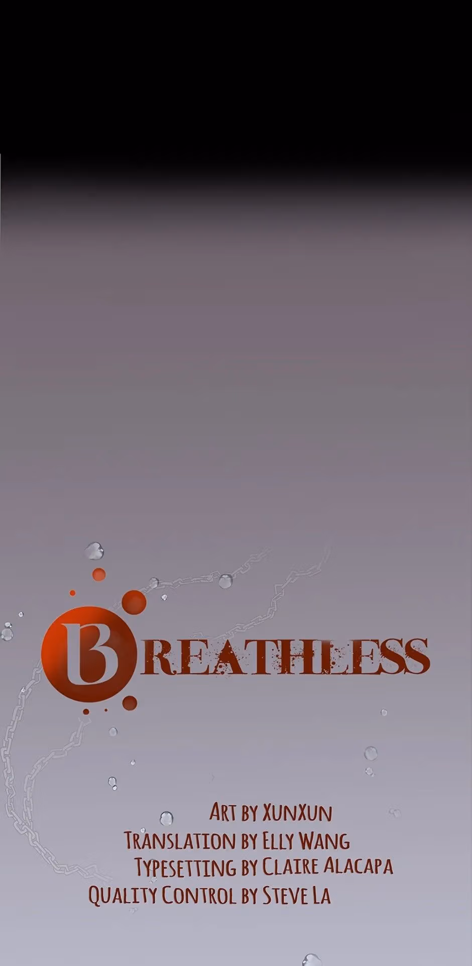 Breathless Chapter 76 page 1 - 