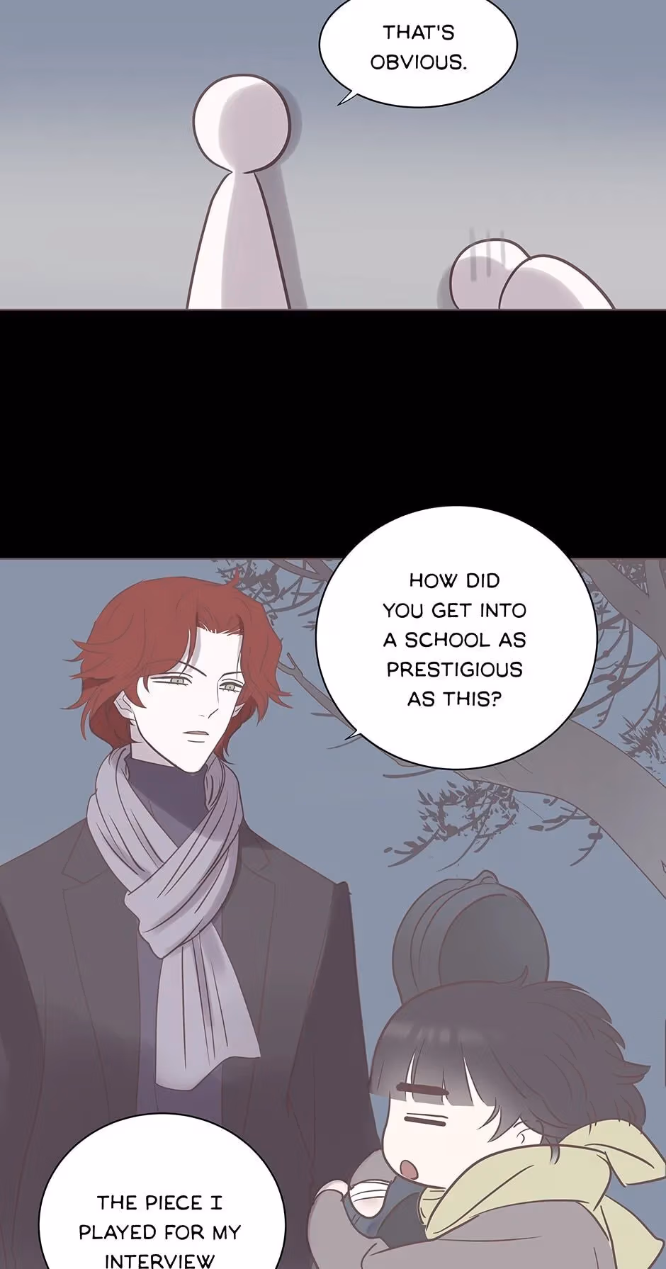Breathless Chapter 76 page 11 - 
