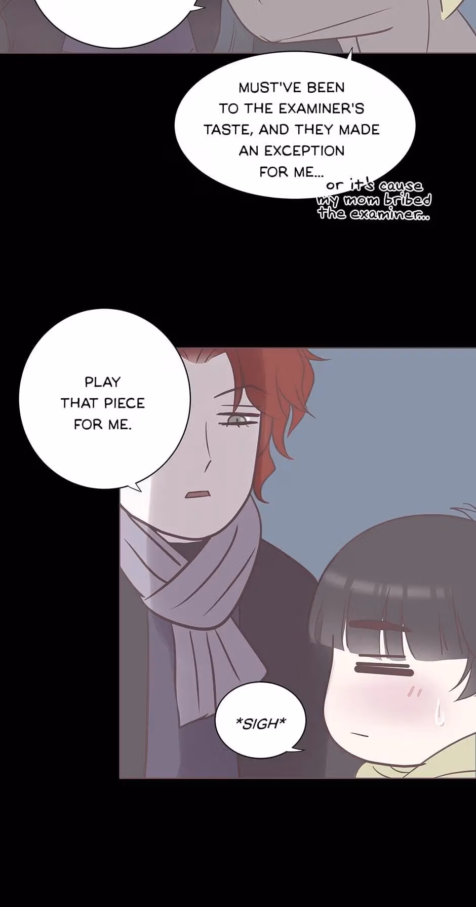 Breathless Chapter 76 page 12 - 