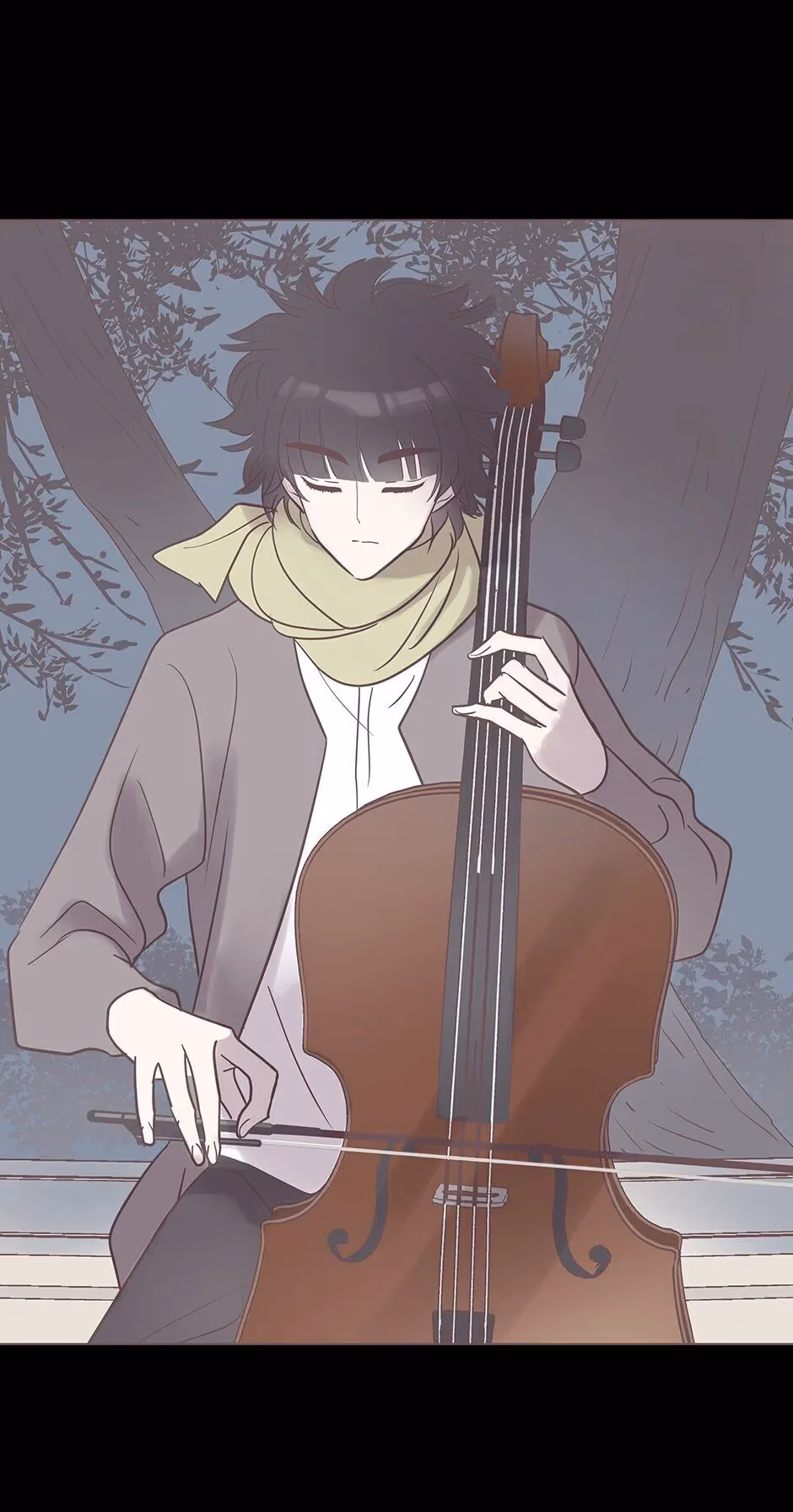 Breathless Chapter 76 page 13 - 