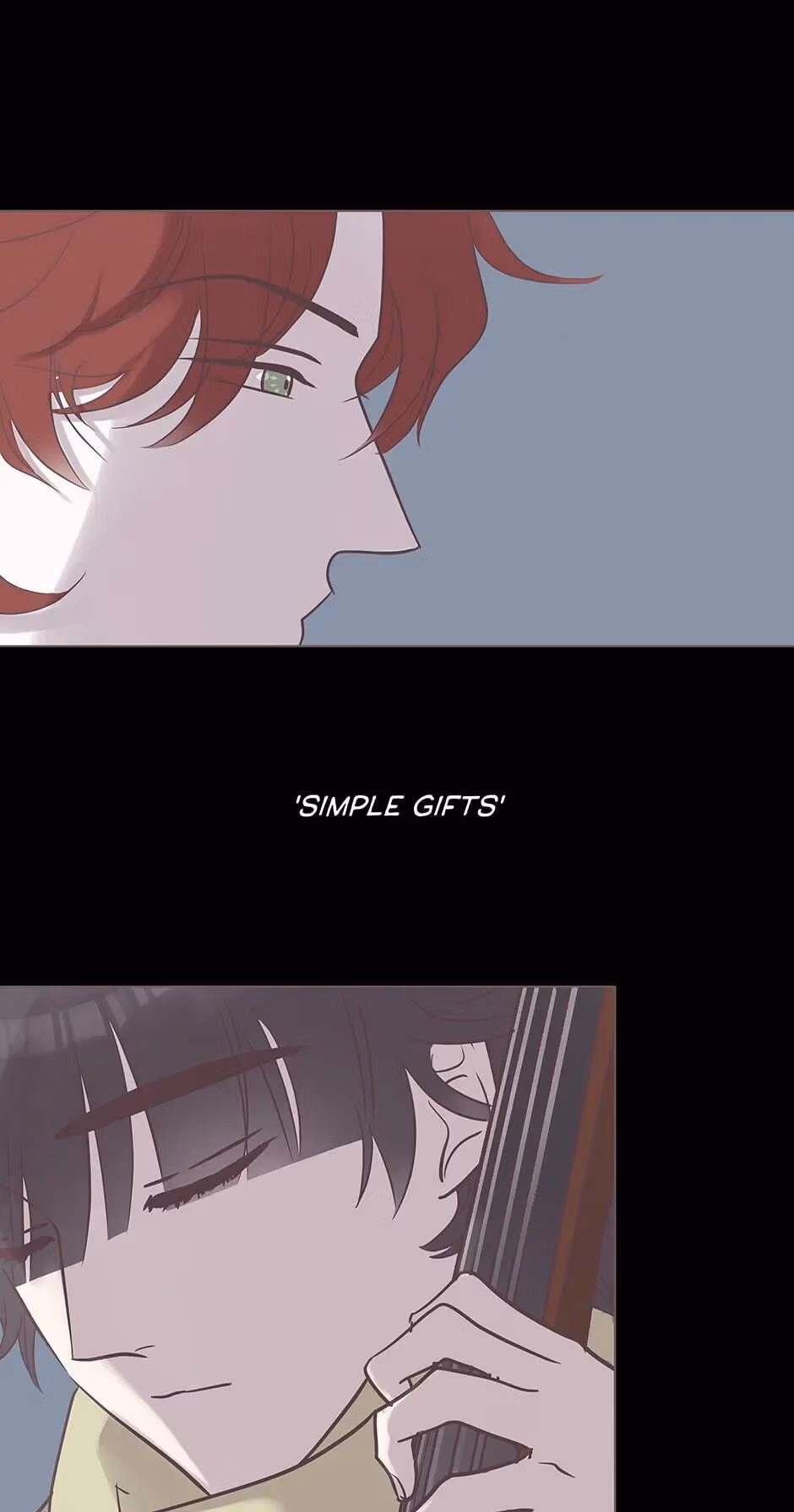 Breathless Chapter 76 page 14 - 