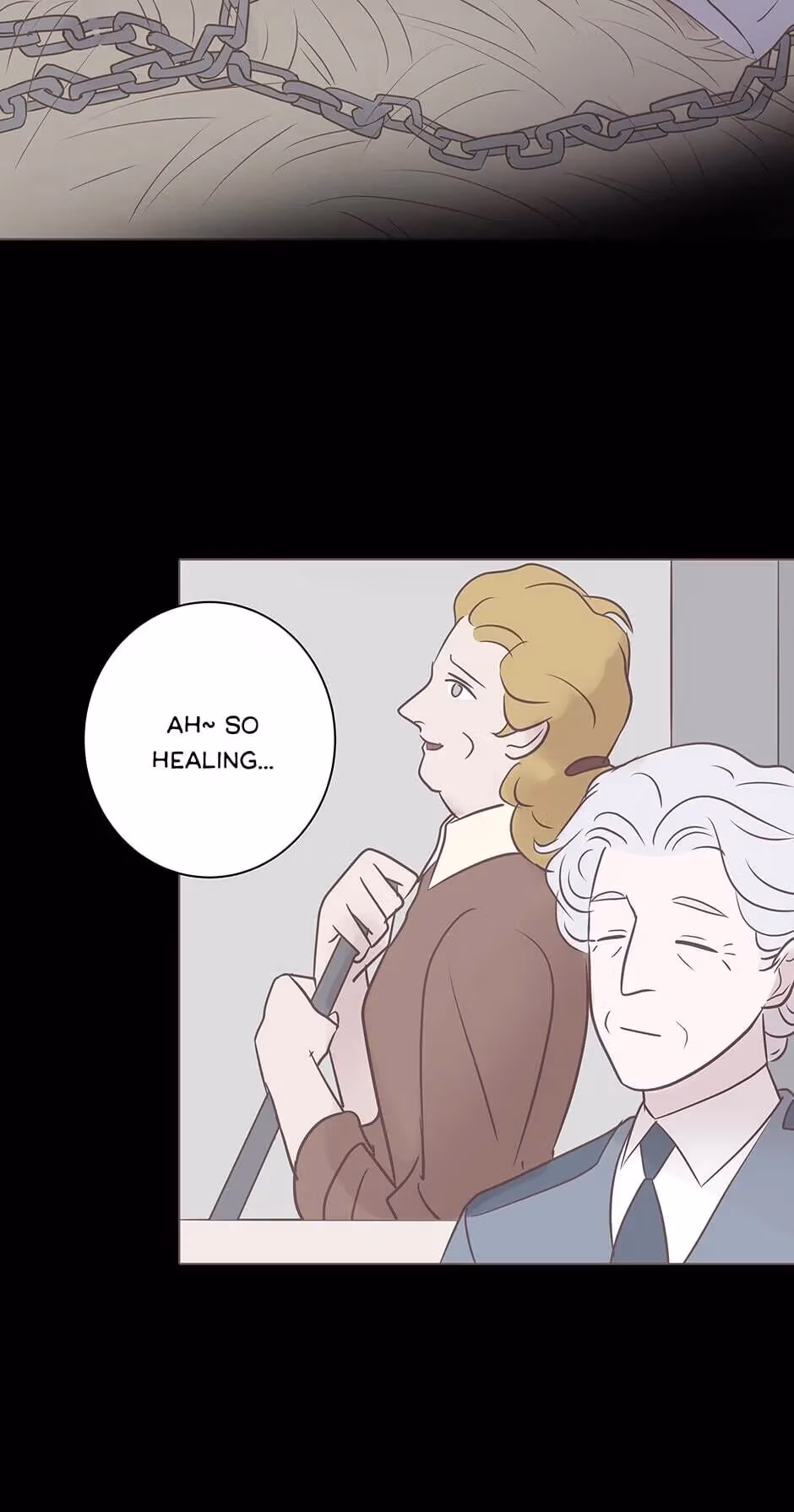 Breathless Chapter 76 page 17 - 
