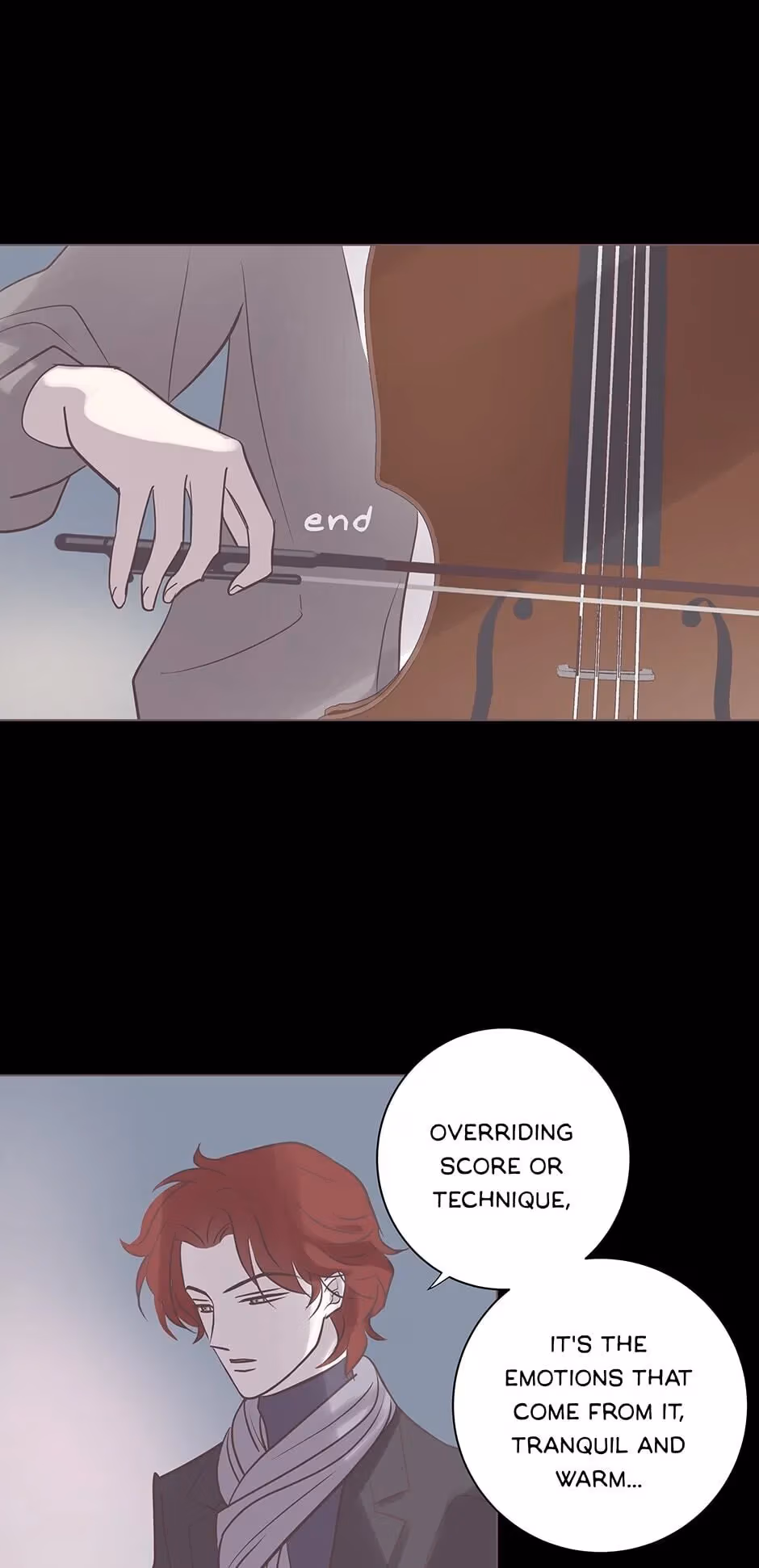 Breathless Chapter 76 page 18 - 