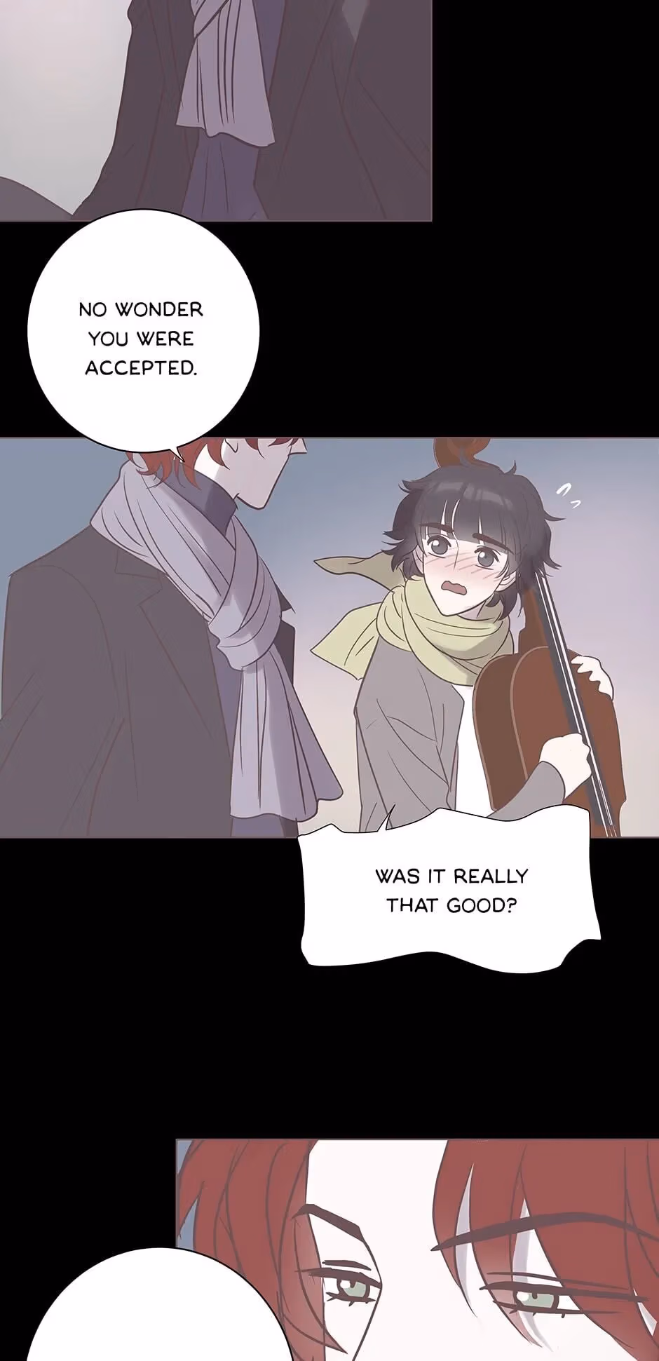 Breathless Chapter 76 page 19 - 