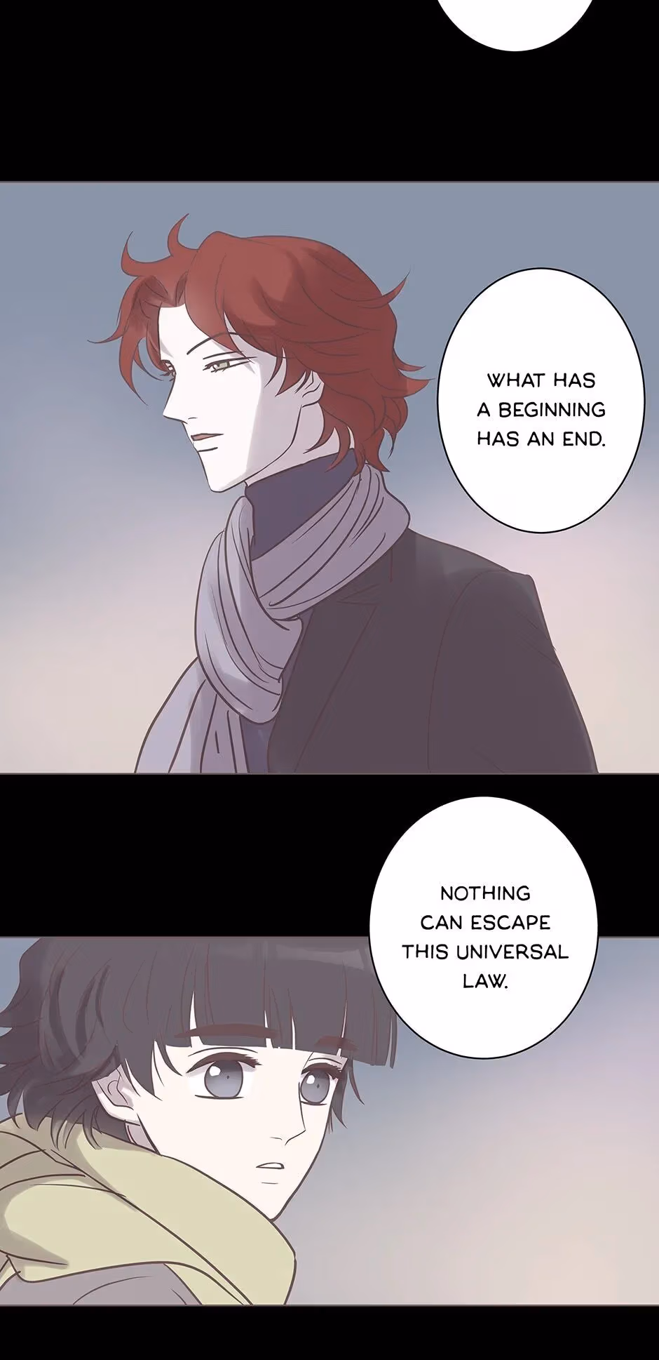 Breathless Chapter 76 page 22 - 