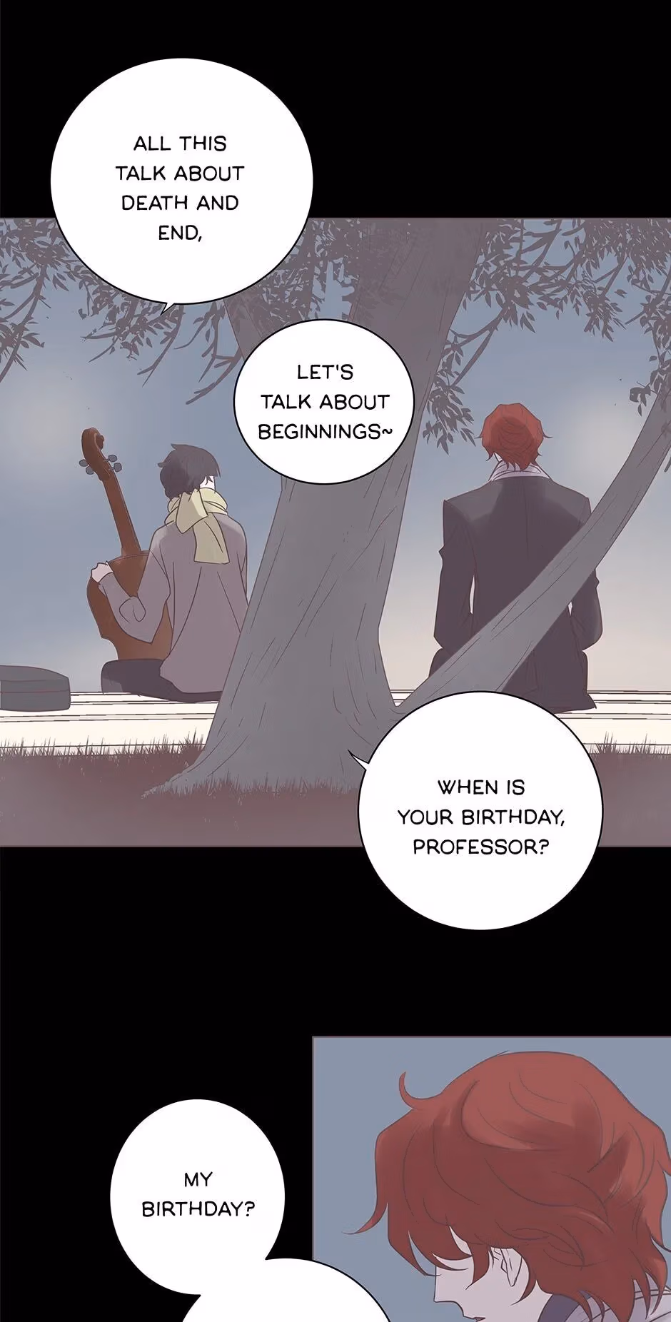 Breathless Chapter 76 page 23 - 