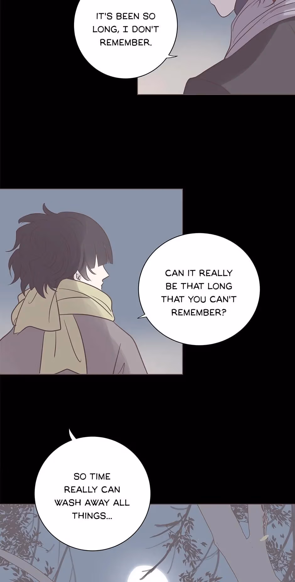 Breathless Chapter 76 page 24 - 