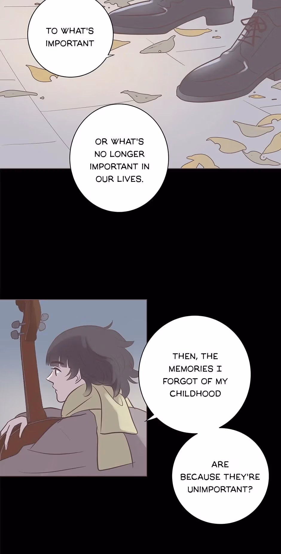 Breathless Chapter 76 page 26 - 