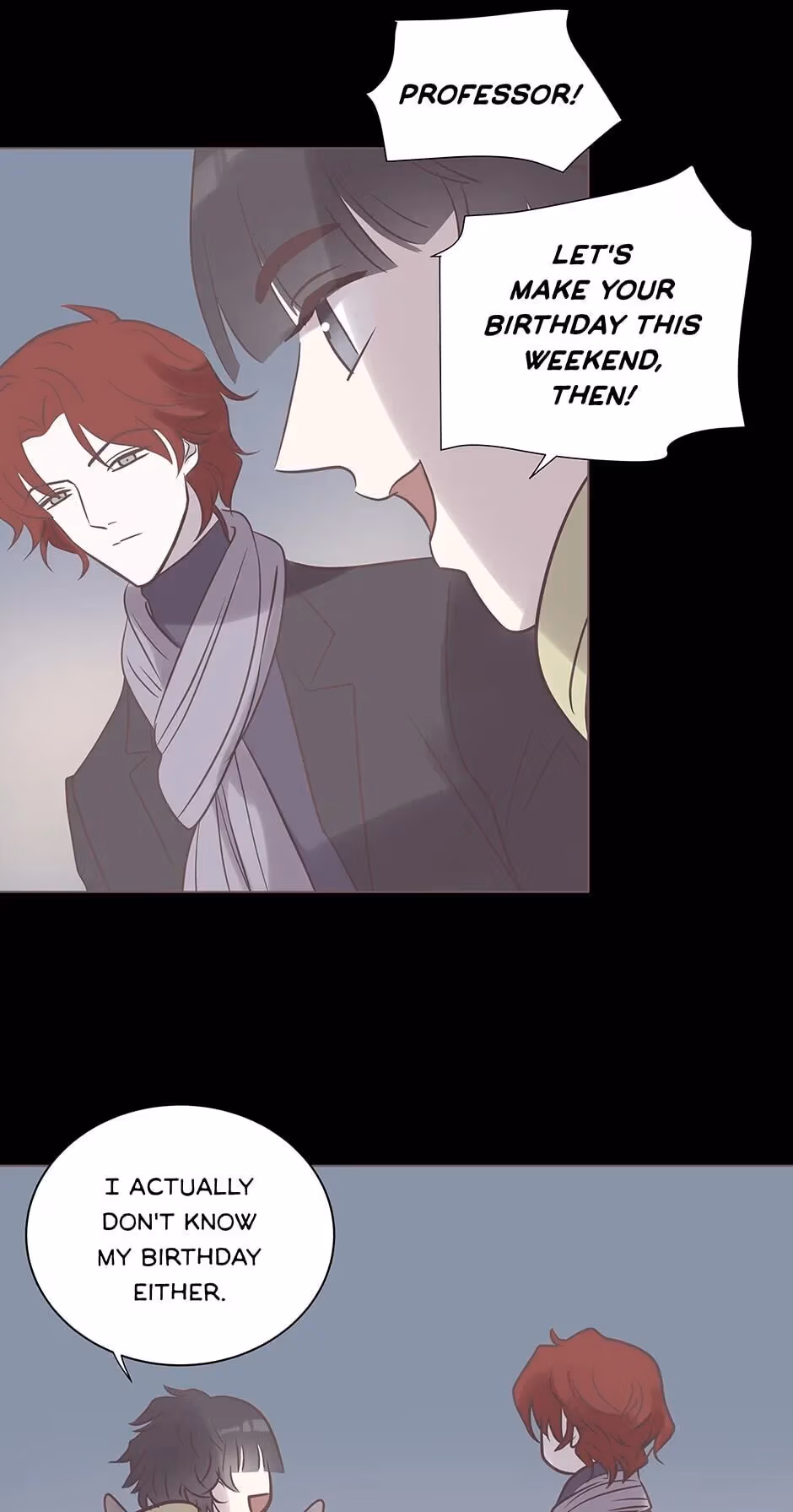 Breathless Chapter 76 page 29 - 