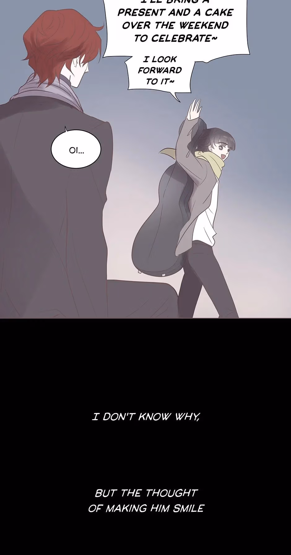 Breathless Chapter 76 page 31 - 