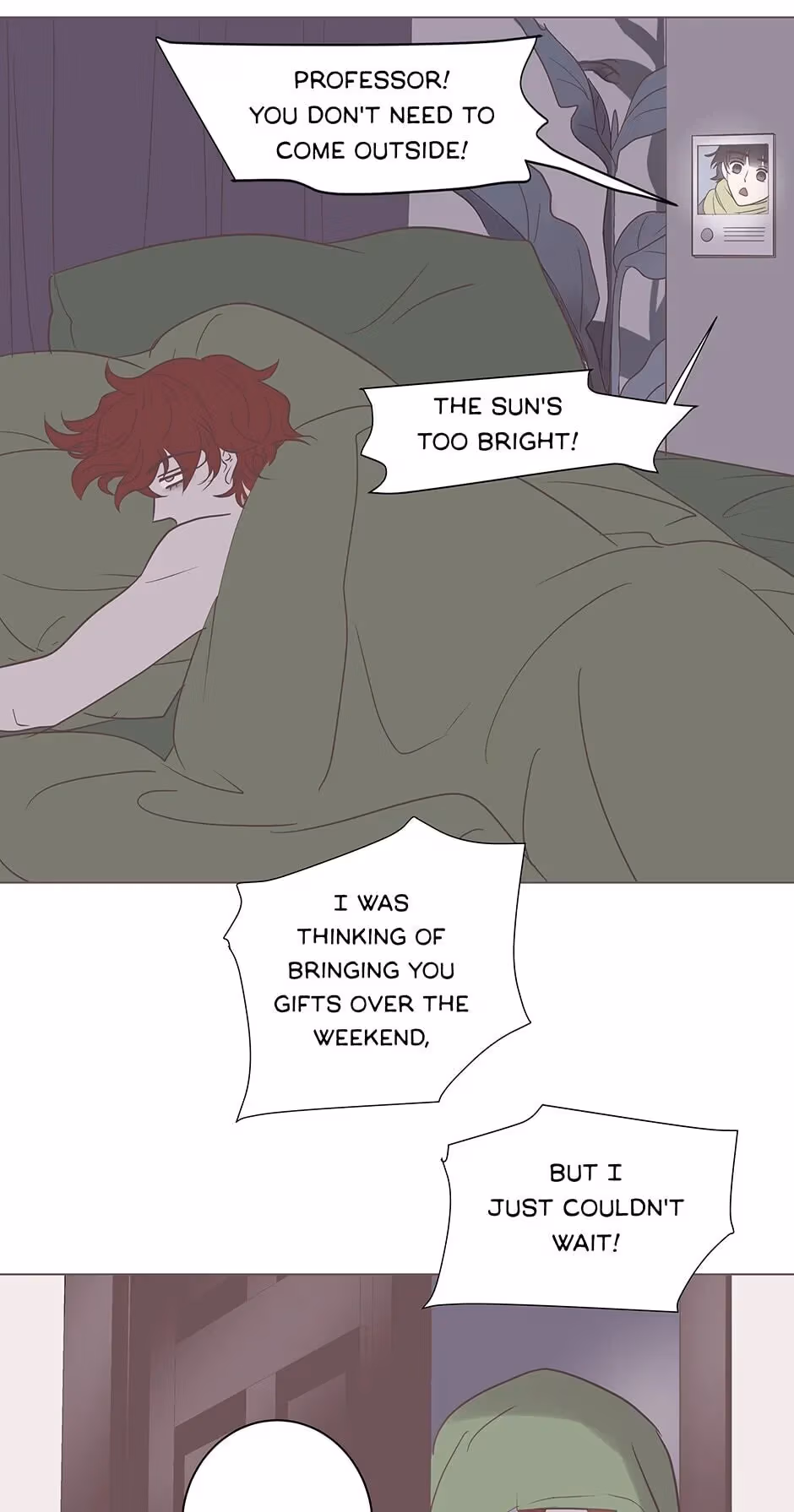 Breathless Chapter 76 page 35 - 