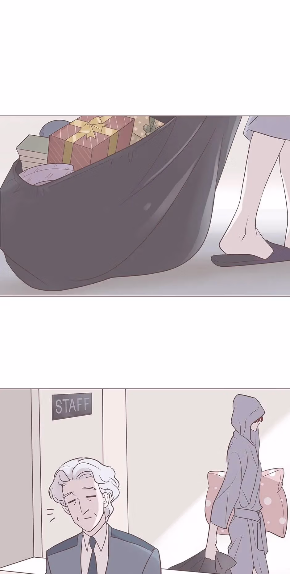 Breathless Chapter 76 page 39 - 