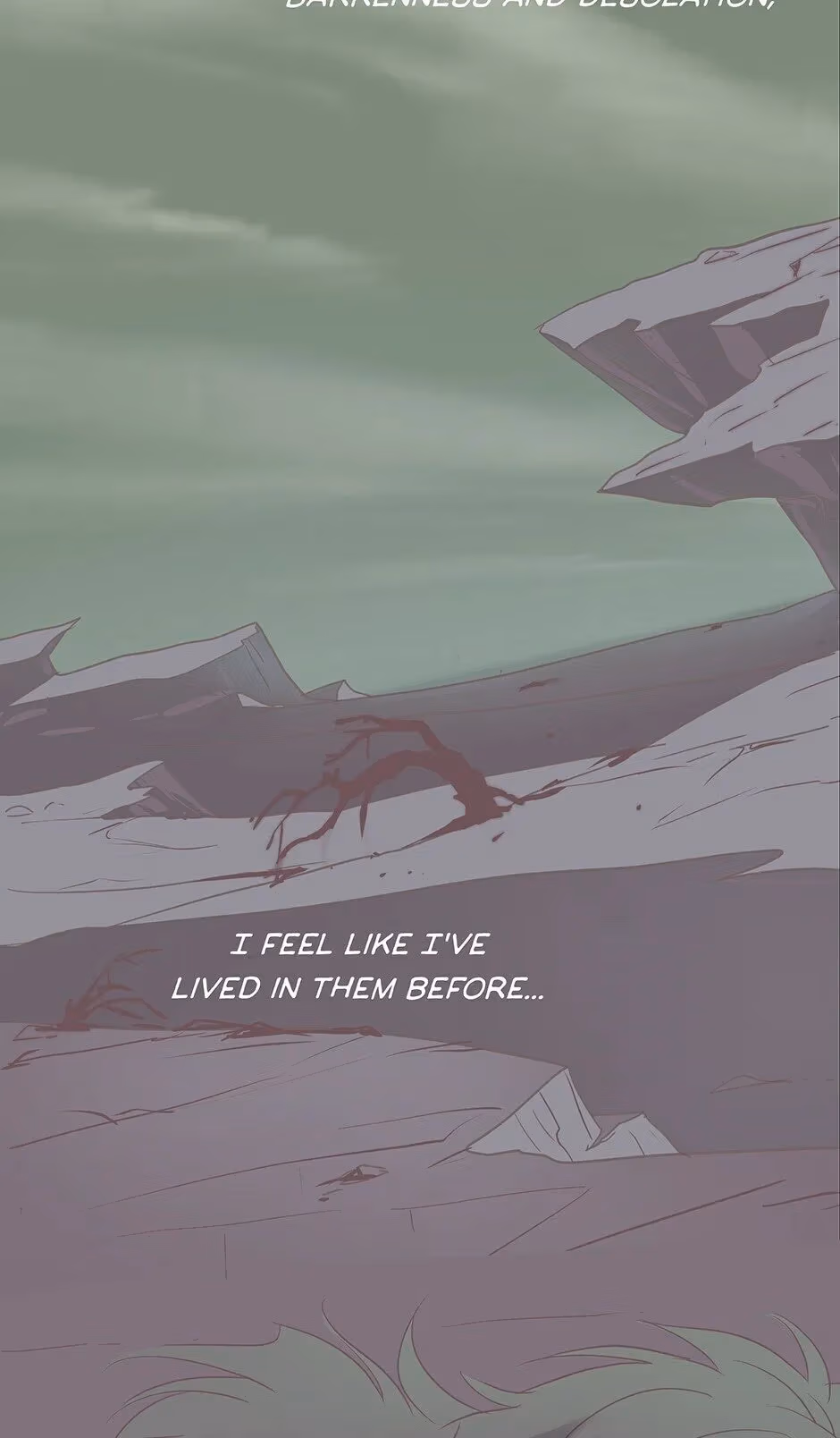 Breathless Chapter 76 page 5 - 