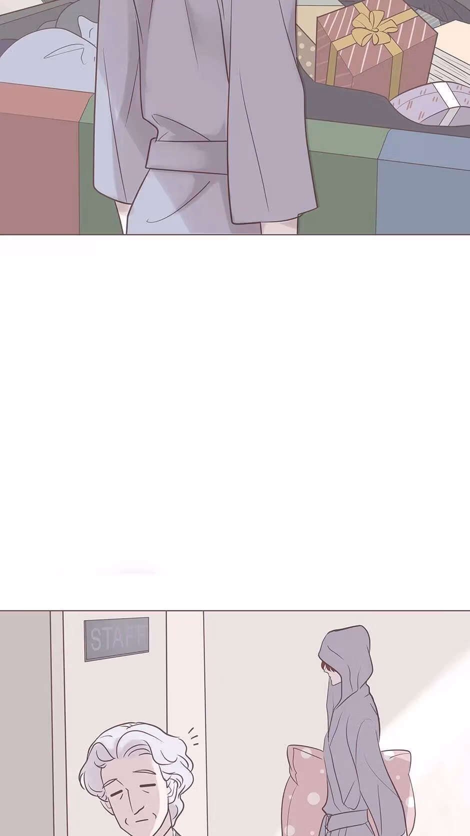 Breathless Chapter 76 page 45 - 