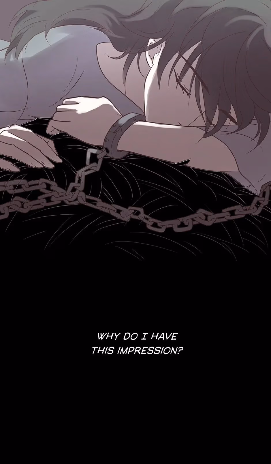 Breathless Chapter 76 page 6 - 