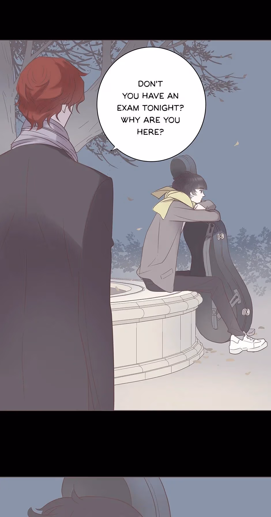 Breathless Chapter 76 page 8 - 