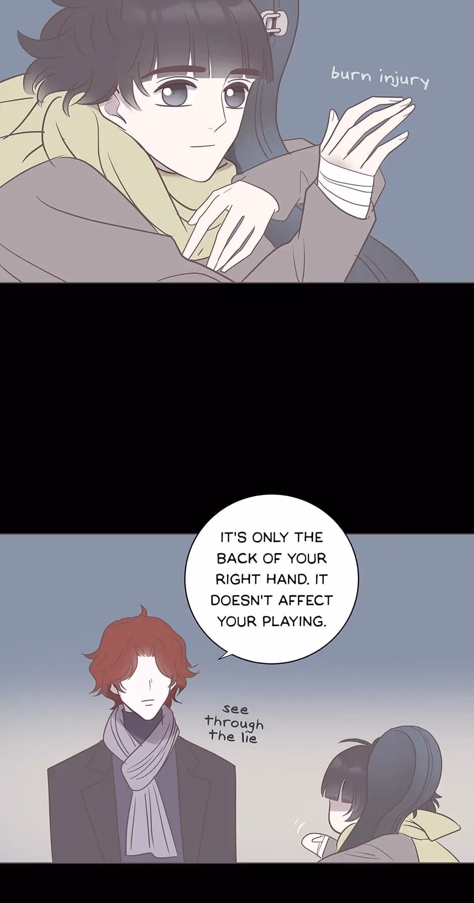 Breathless Chapter 76 page 9 - 
