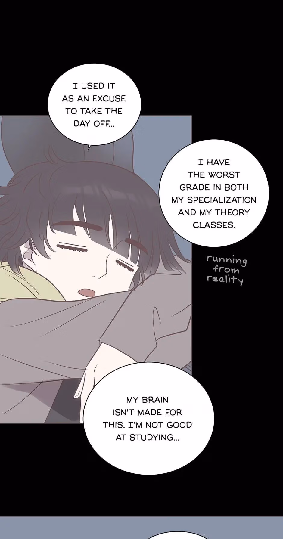 Breathless Chapter 76 page 10 - 