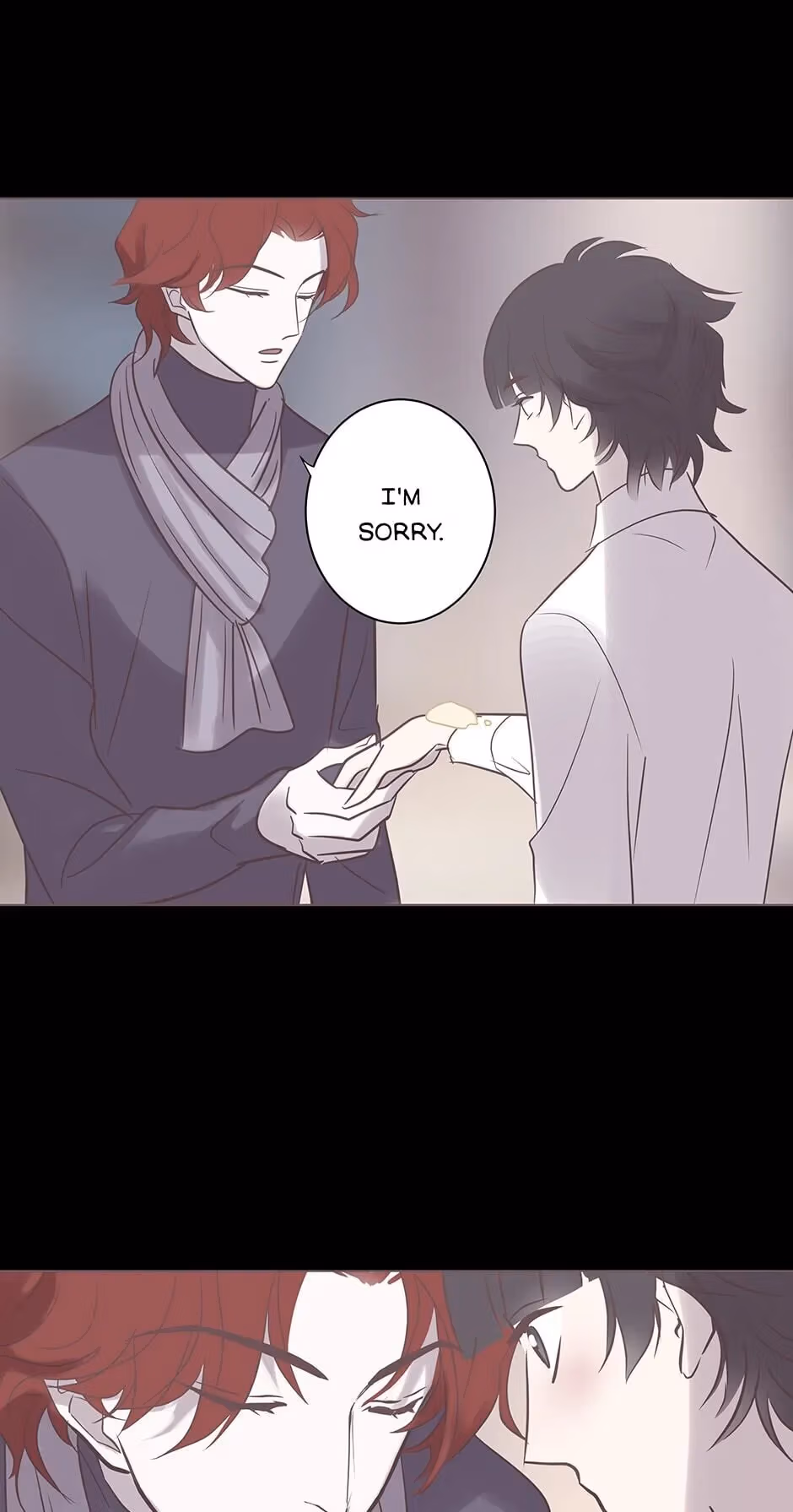 Breathless Chapter 77 page 12 - 